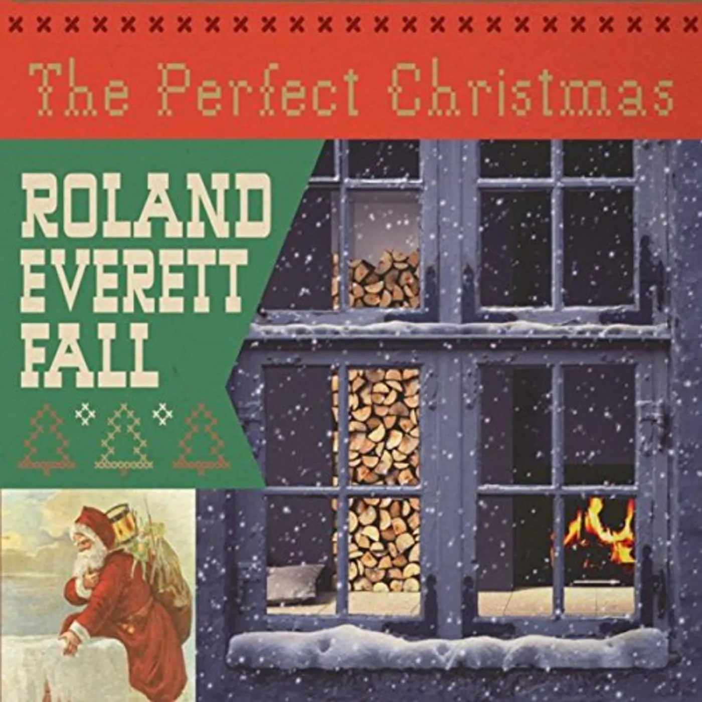 Roland Everett Fall PERFECT CHRISTMAS CD