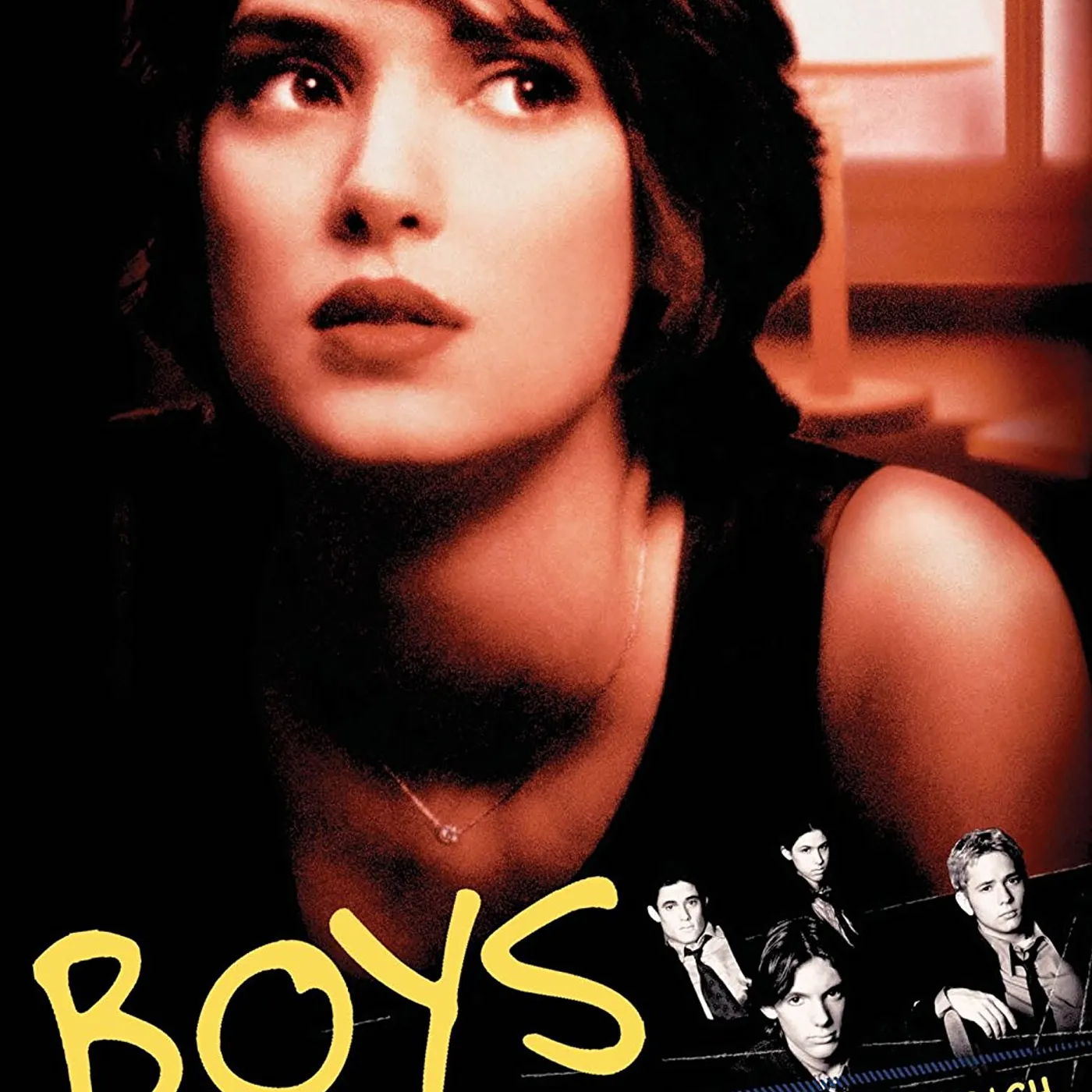 BOYS (1996) DVD