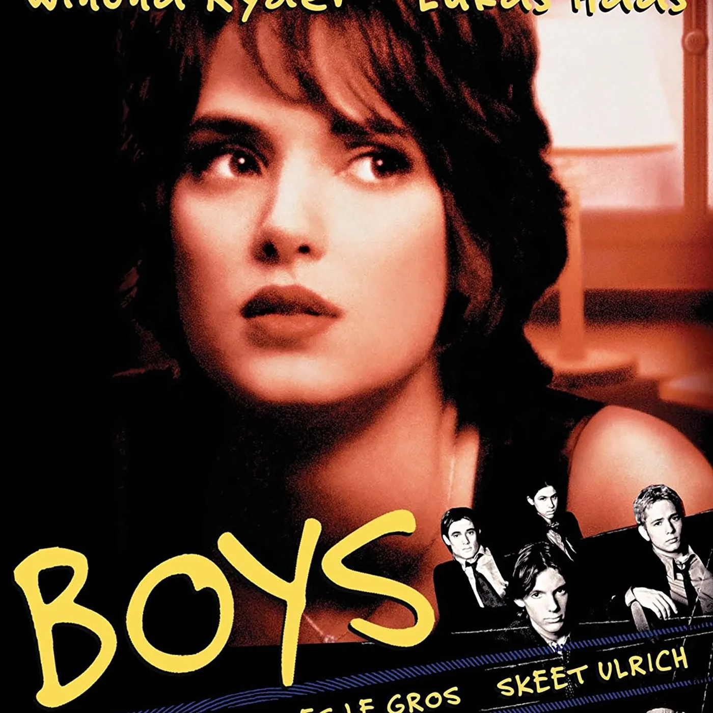 BOYS (1996) Blu-ray