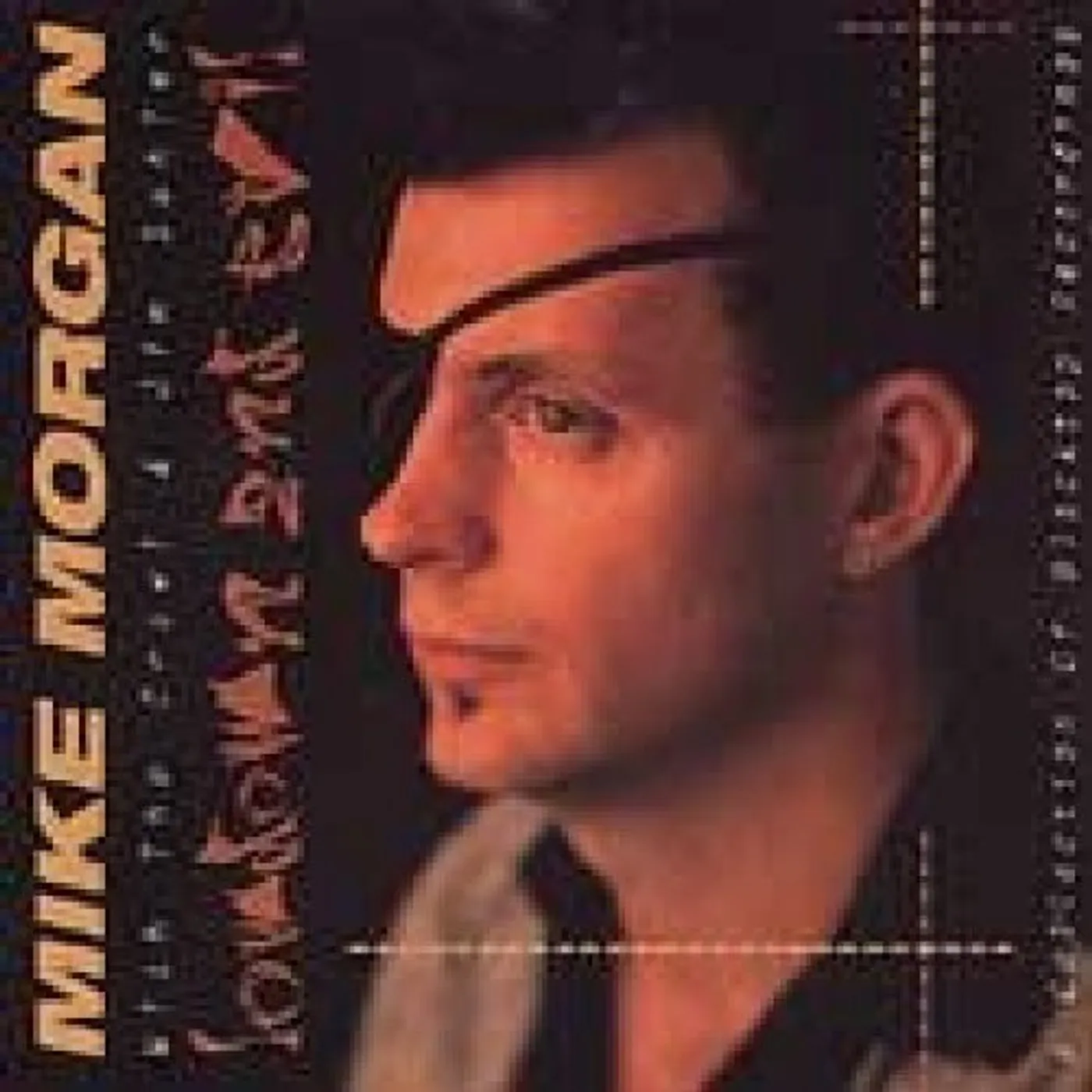 Mike Morgan & The Crawl LOWDOWN & EVIL CD