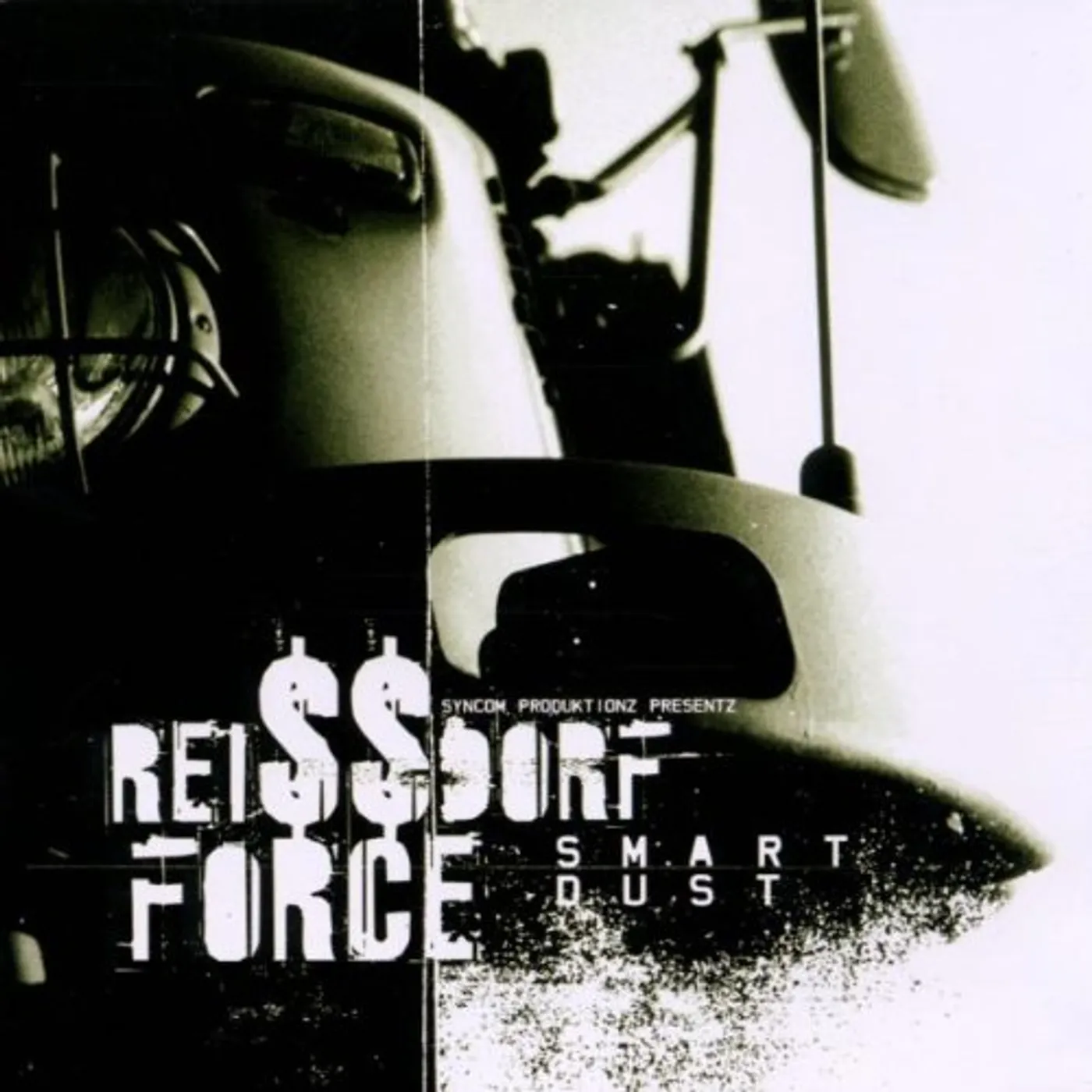 Reissdorf Force SMART DUST CD