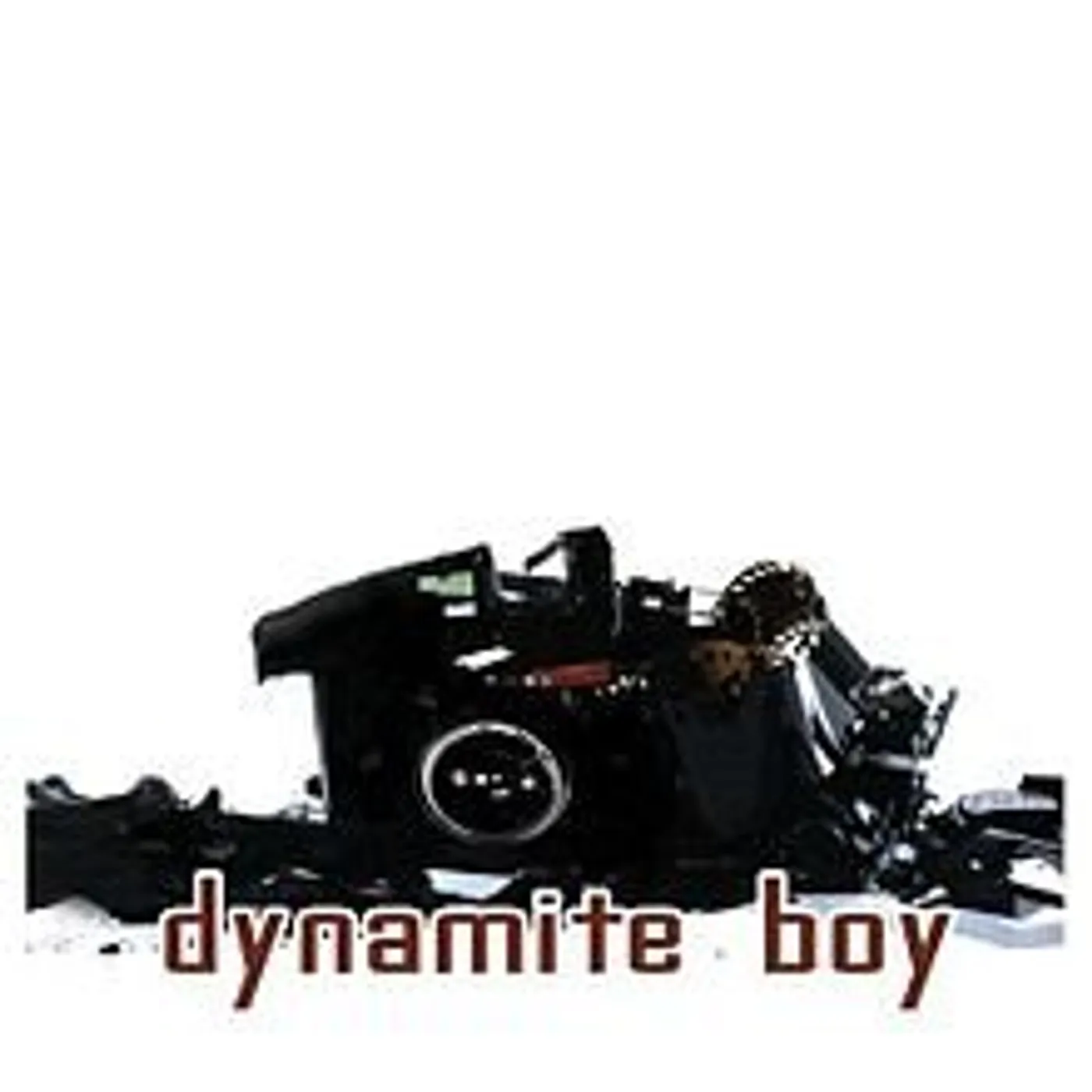 DYNAMITE BOY CD