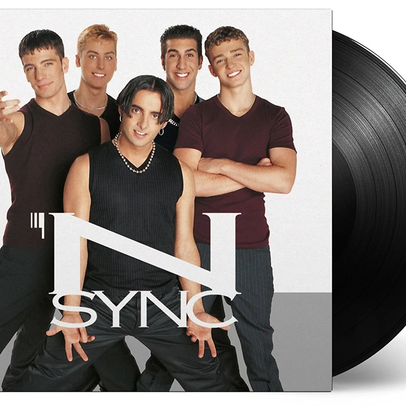*NSYNC Vinyl Record