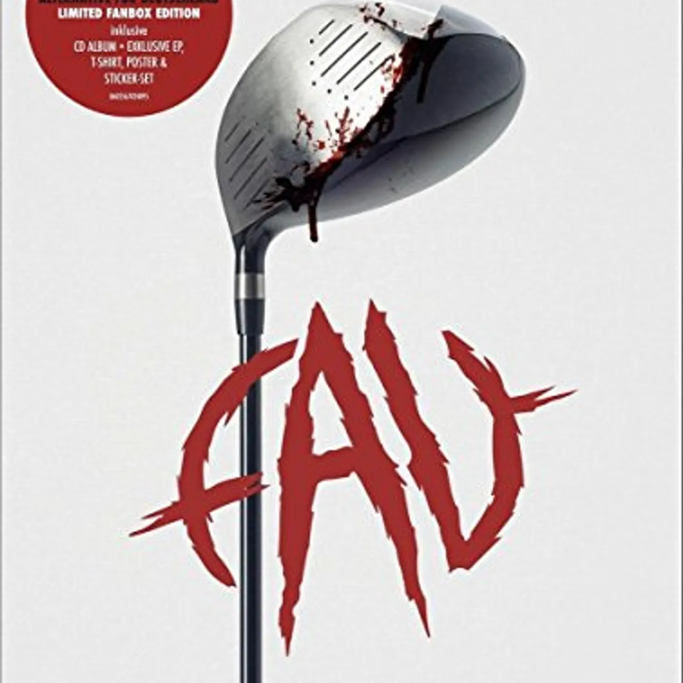 FAVORITE ALTERNATIVE FUER DEUTSCHLAND: FANBOX CD