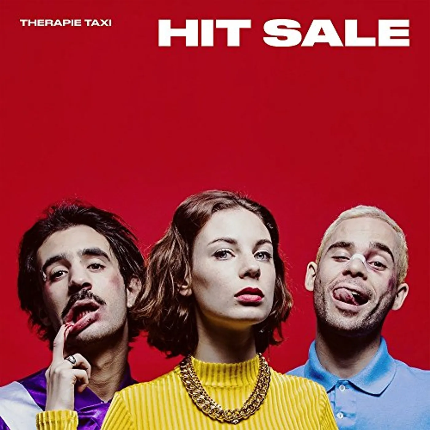 Therapie TAXI HIT SALE CD