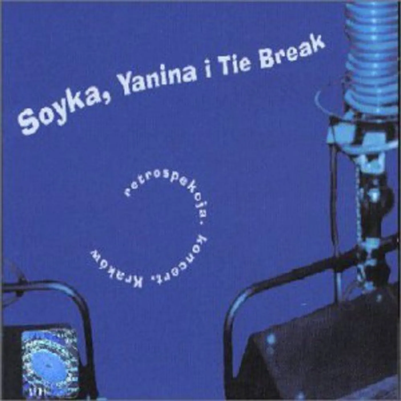Yanina Soyka & Tie Break RETROSPEKCJA Vinyl Record