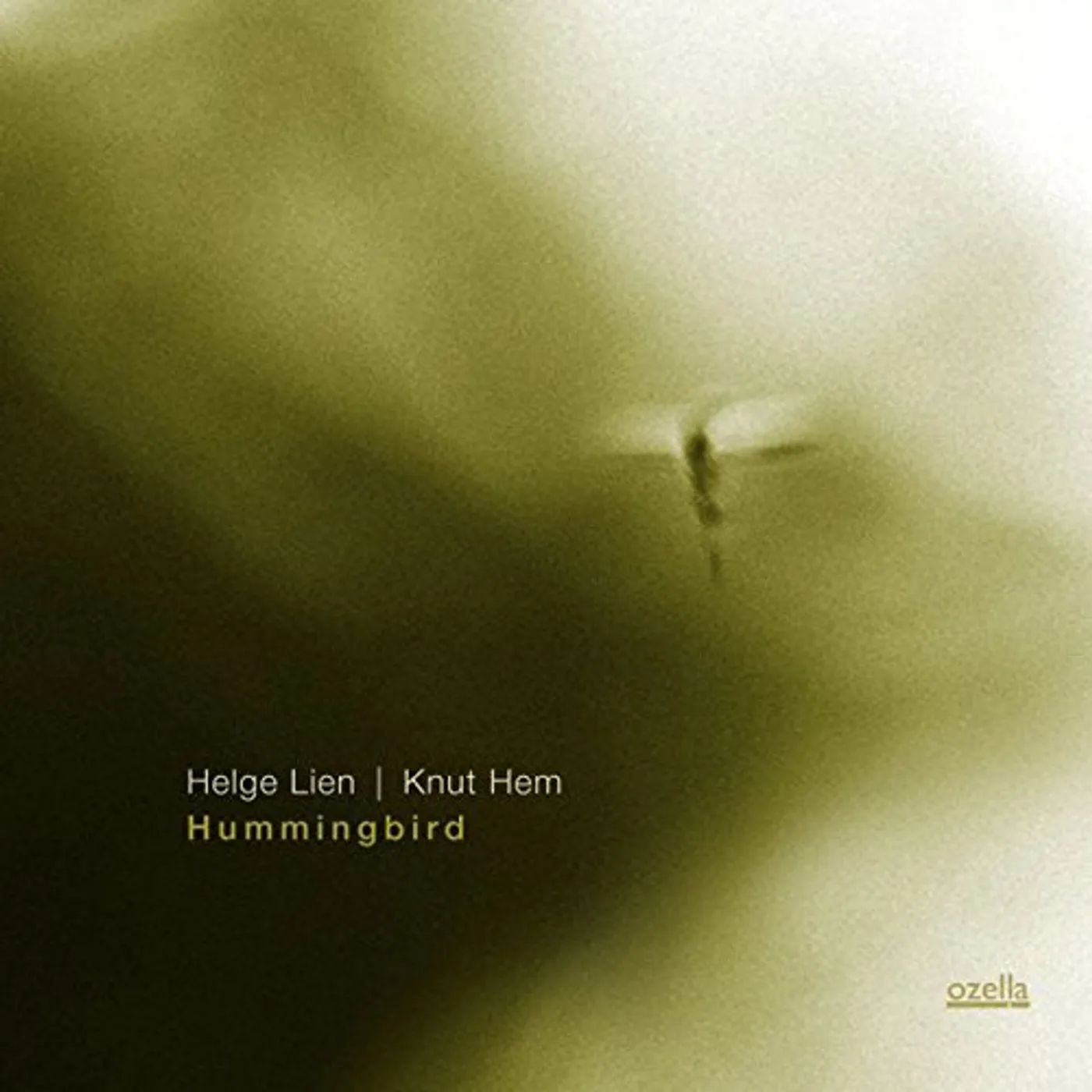 Helge Lien / Knut Hem HUMMINGBIRD CD