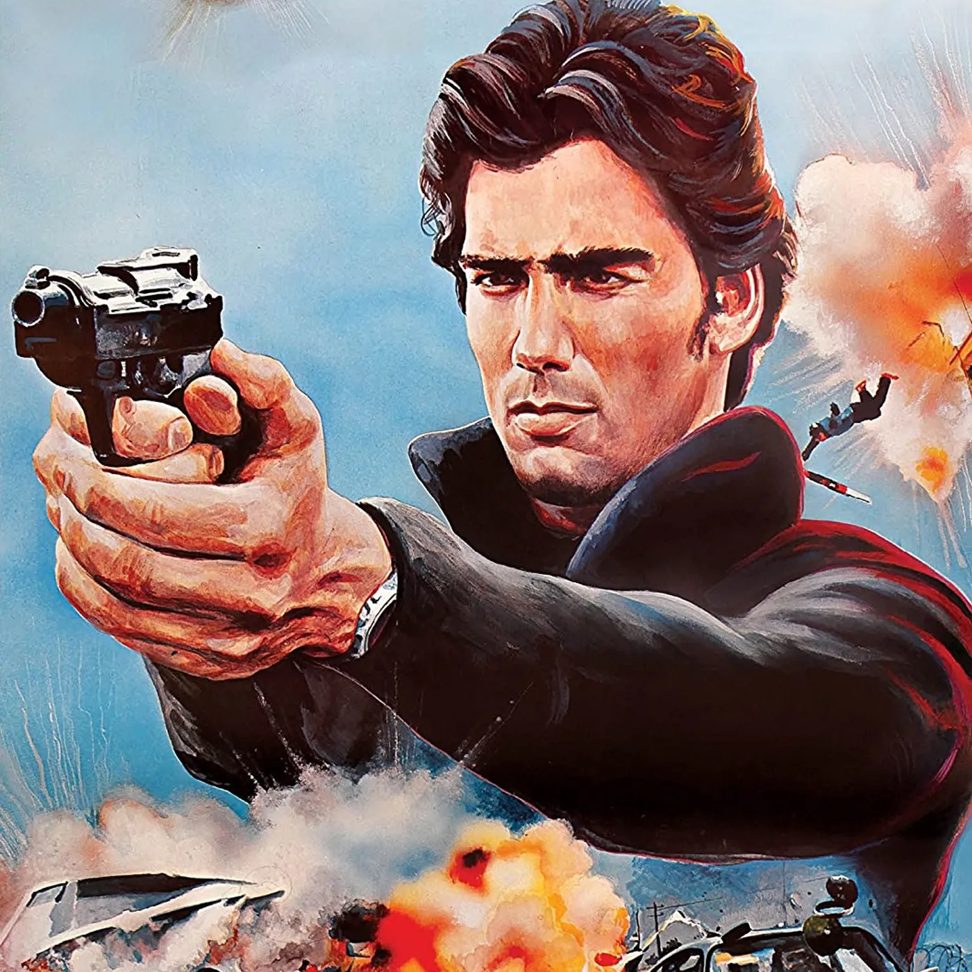 SOLDIER (1982) DVD