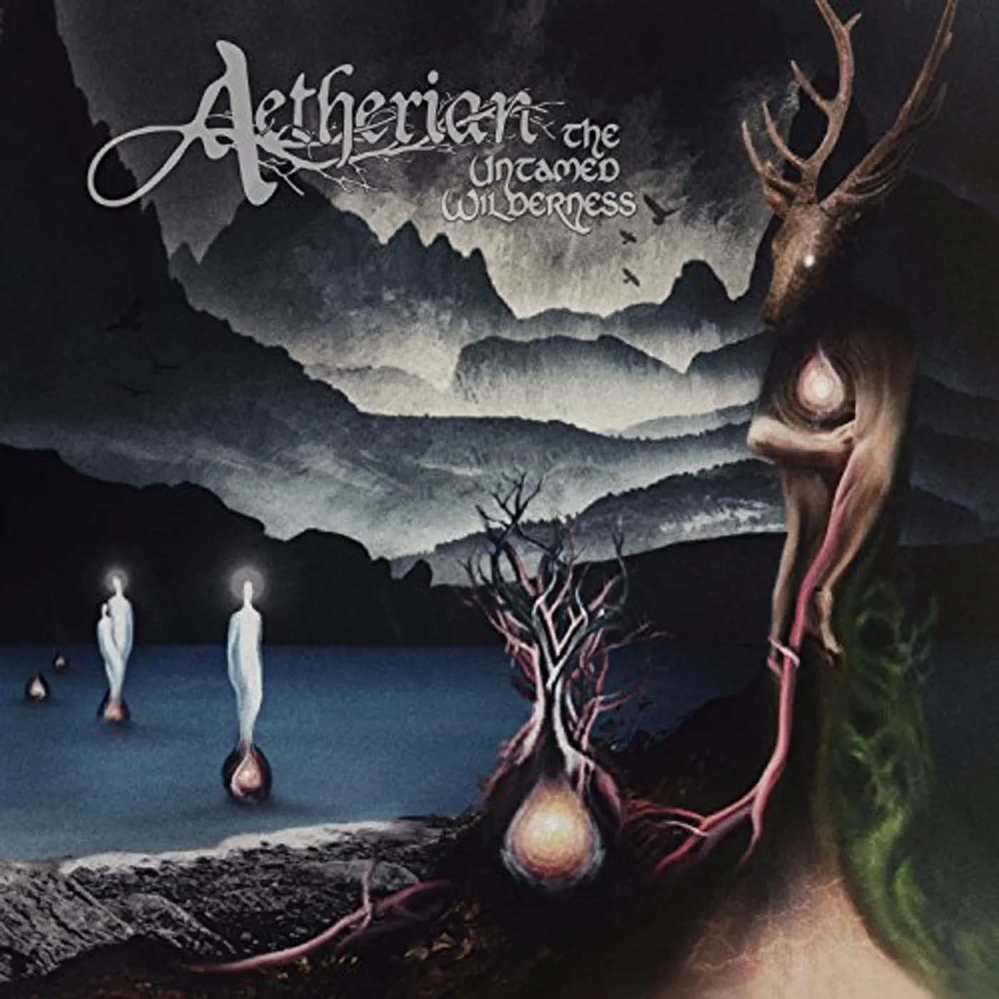 Aetherian UNTAMED WILDERNESS Vinyl Record