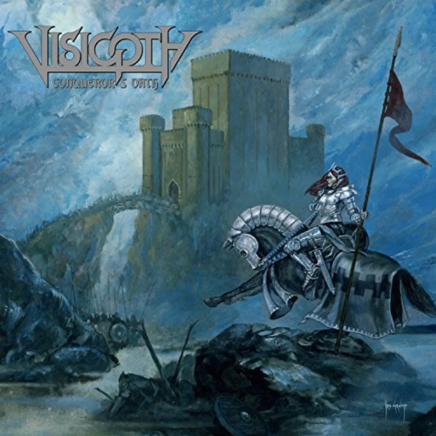 Visigoth CONQUERER'S OATH CD