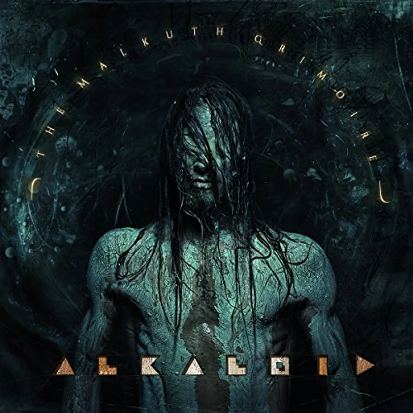 Alkaloid MALKUTH GRIMOIRE Vinyl Record