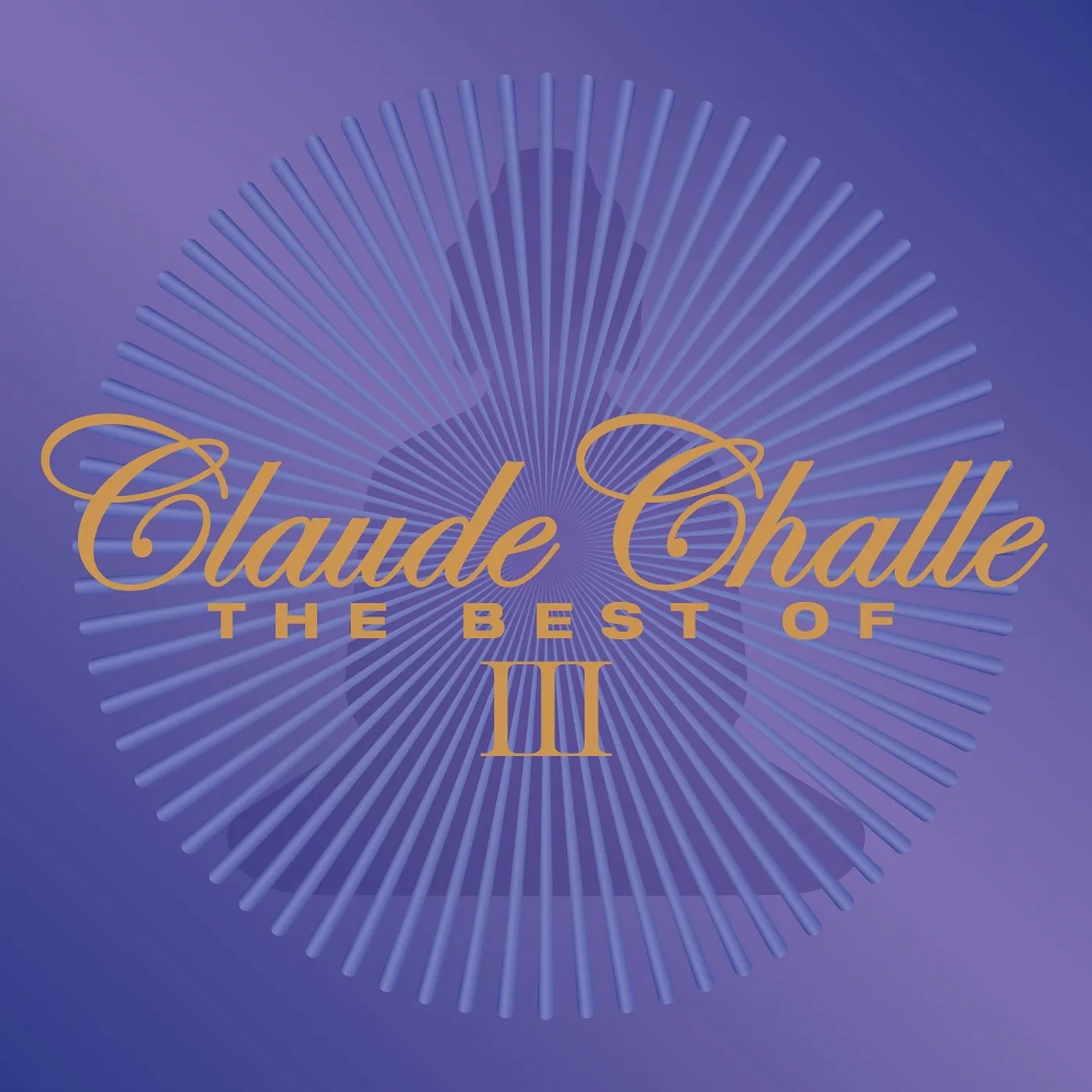 Claude Challe BEST OF III CD