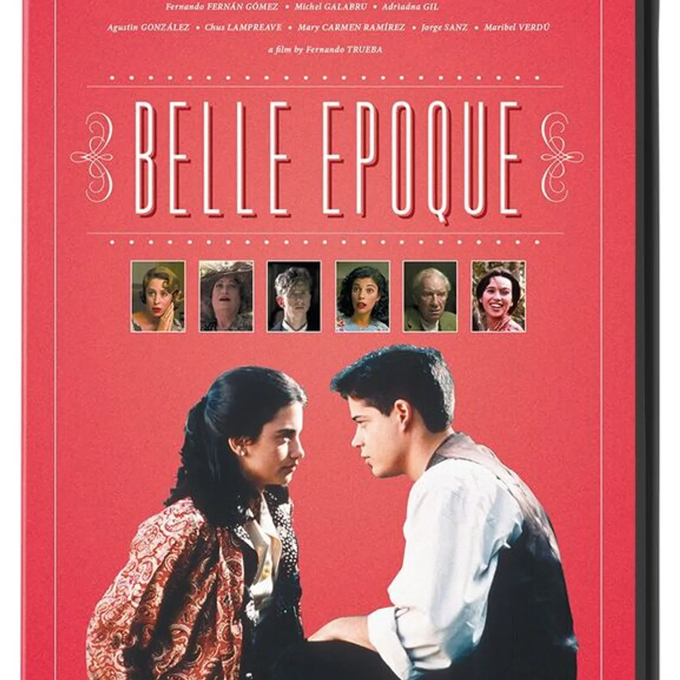 BELLE EPOQUE DVD