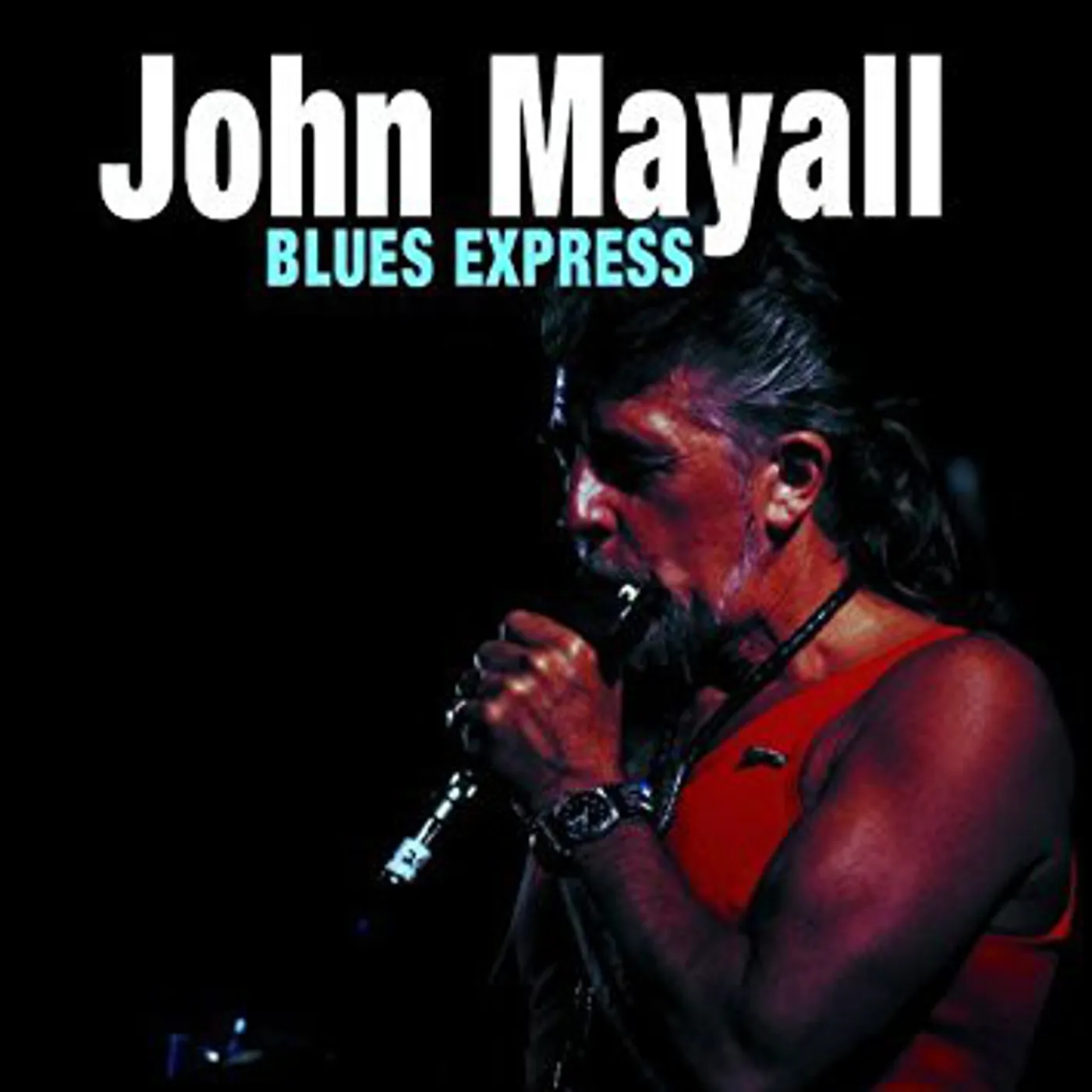 John Mayall BLUES EXPRESS CD
