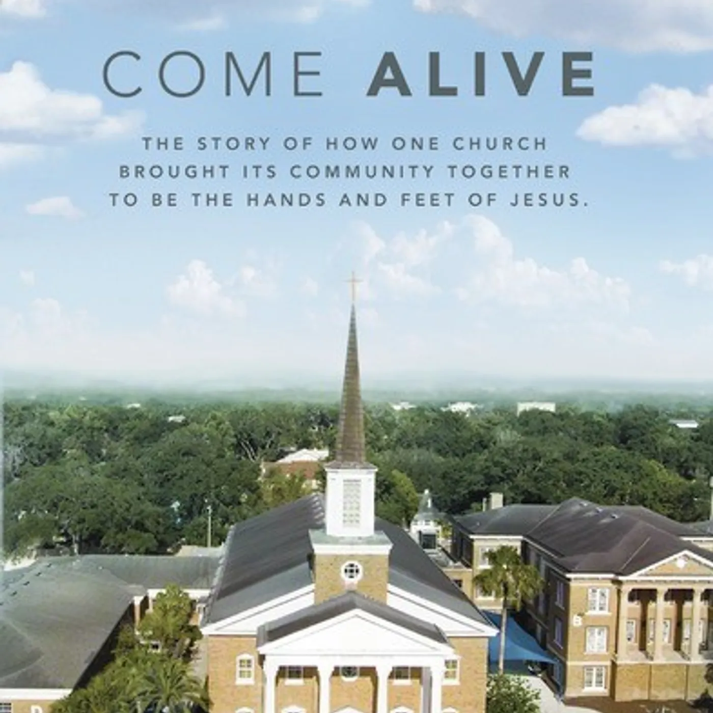 Come Alive DVD