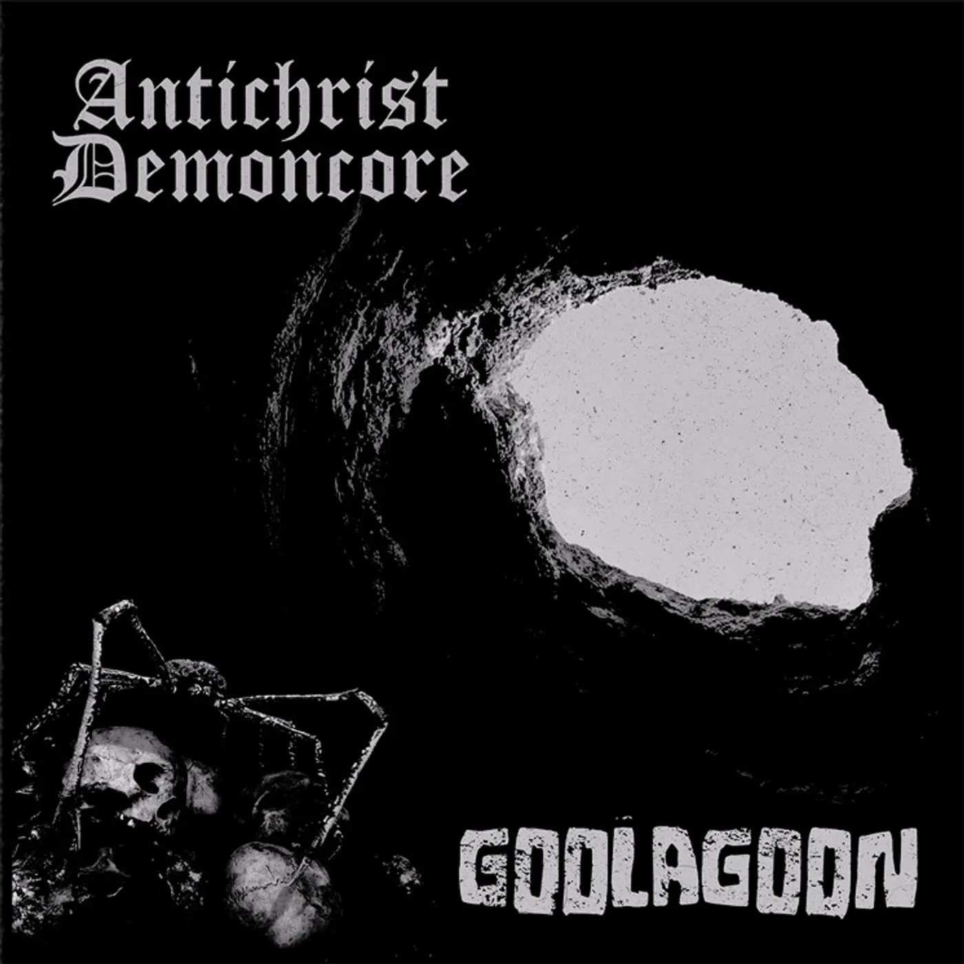 ACXDC / GOOLAGOON Vinyl Record