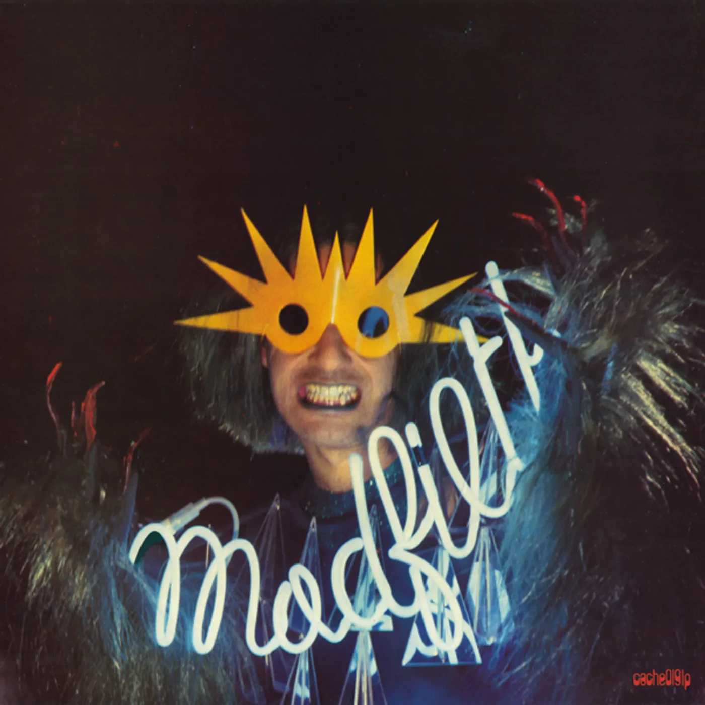 Madfilth Vinyl Record