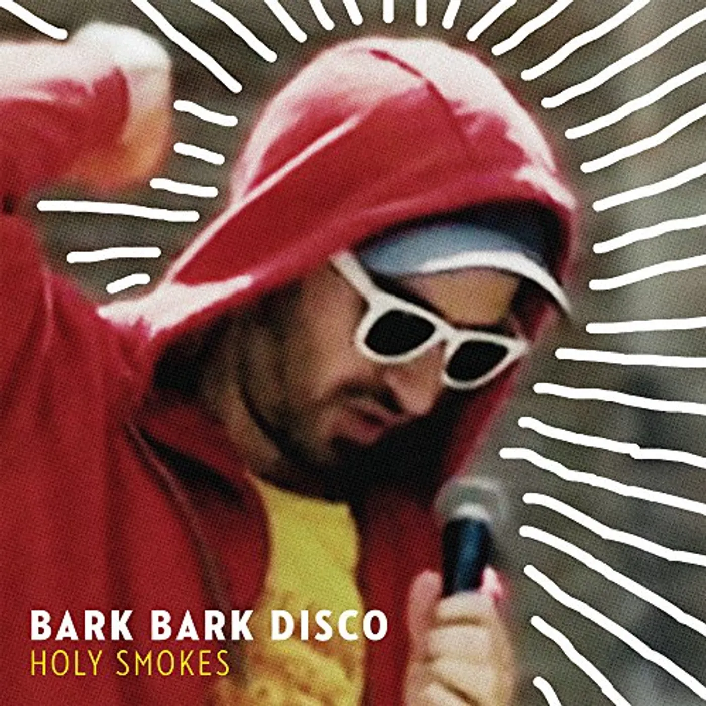 Bark Bark Disco HOLY SMOKES CD