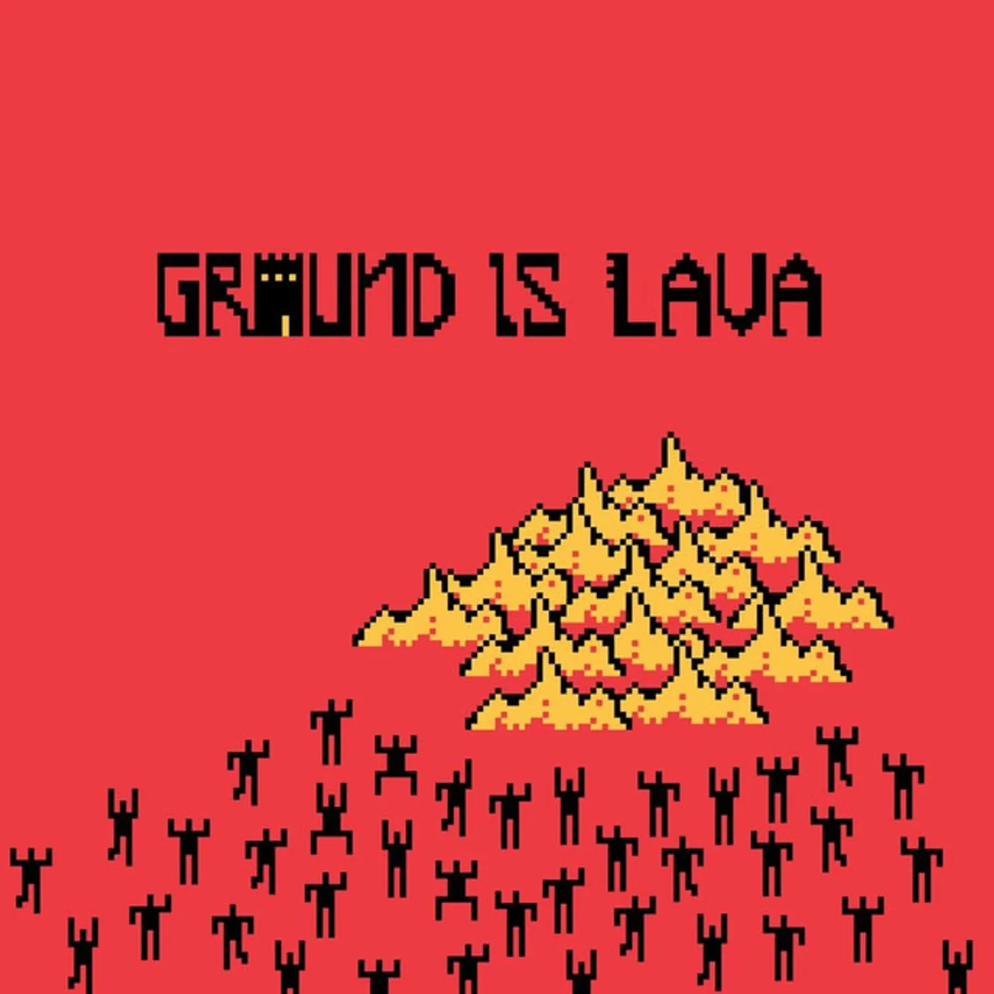 Groundislava Vinyl Record