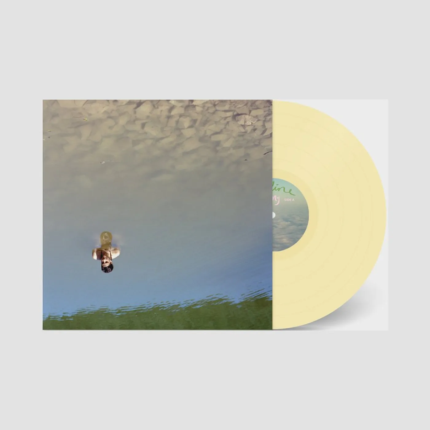 Nadine 923479 OH MY (BONE COLOR VINYL) Vinyl Record