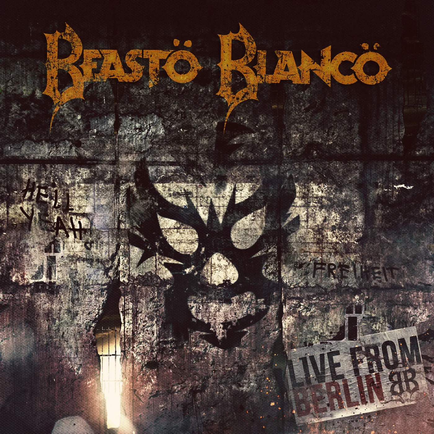 Beasto Blanco Live from Berlin Vinyl Record