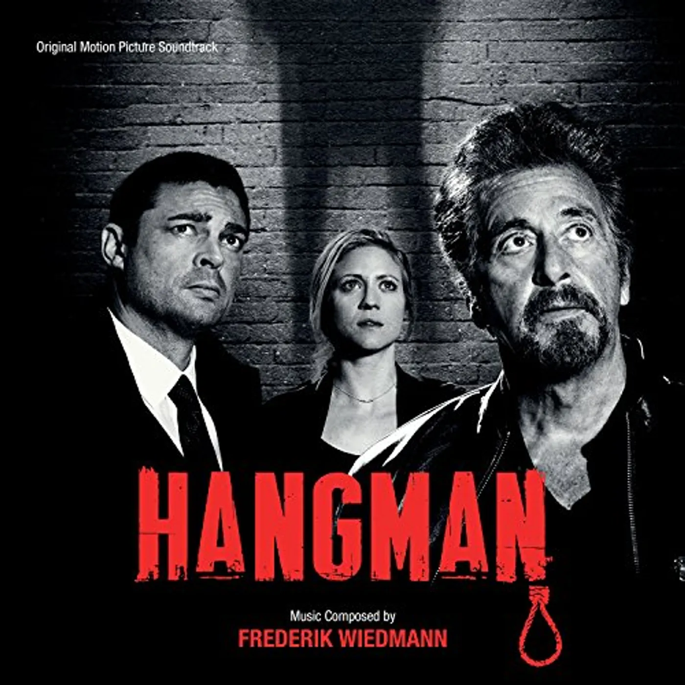 Frederik Wiedmann HANGMAN / Original Soundtrack CD