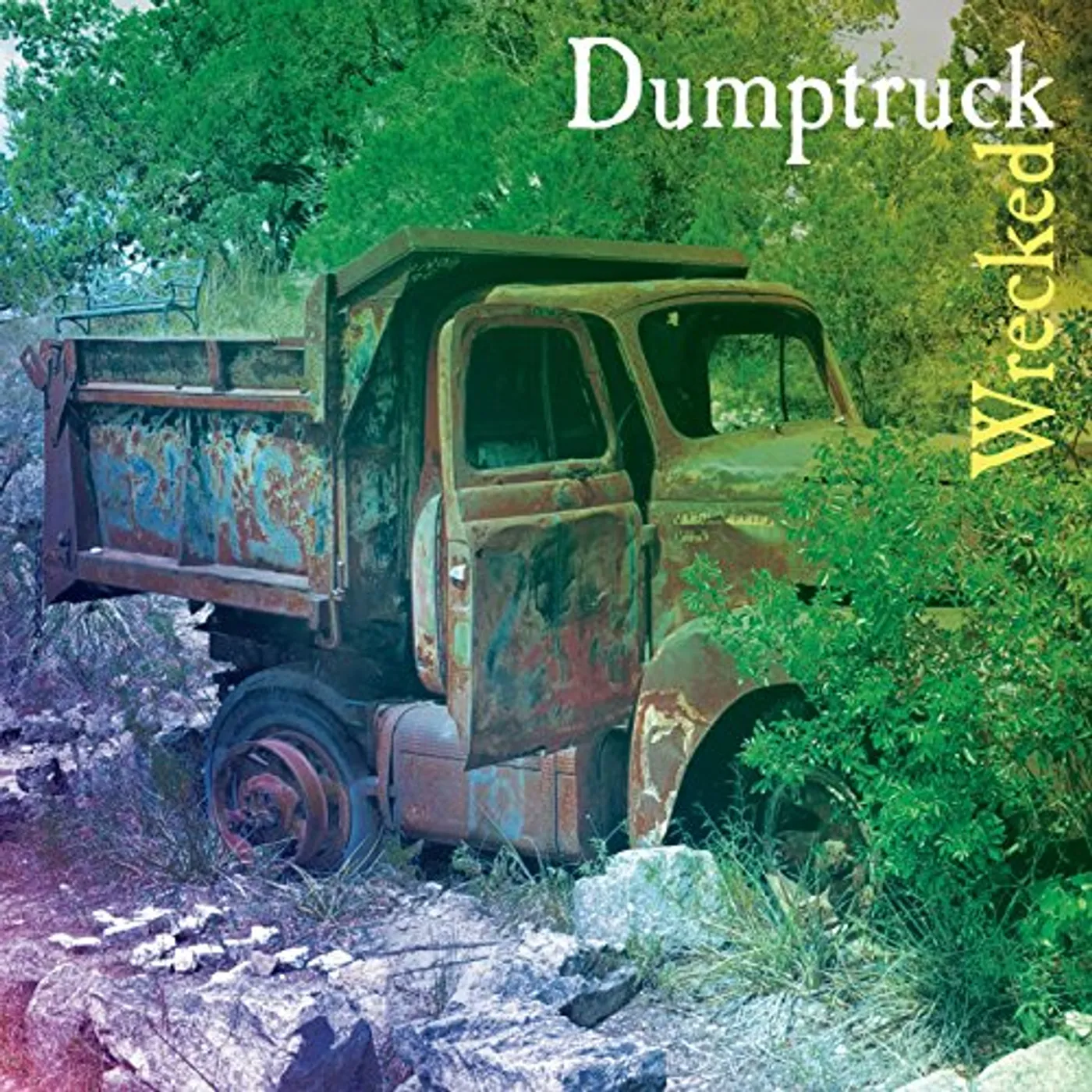 Dumptruck WRECKED CD