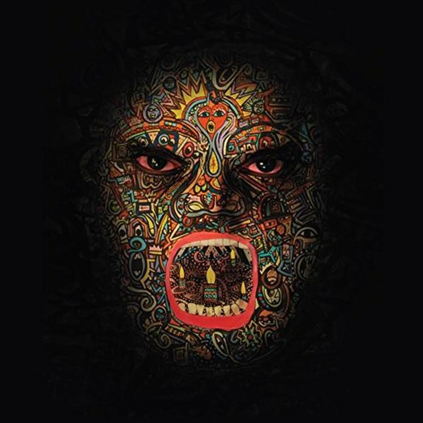 Helicon Vinyl Record
