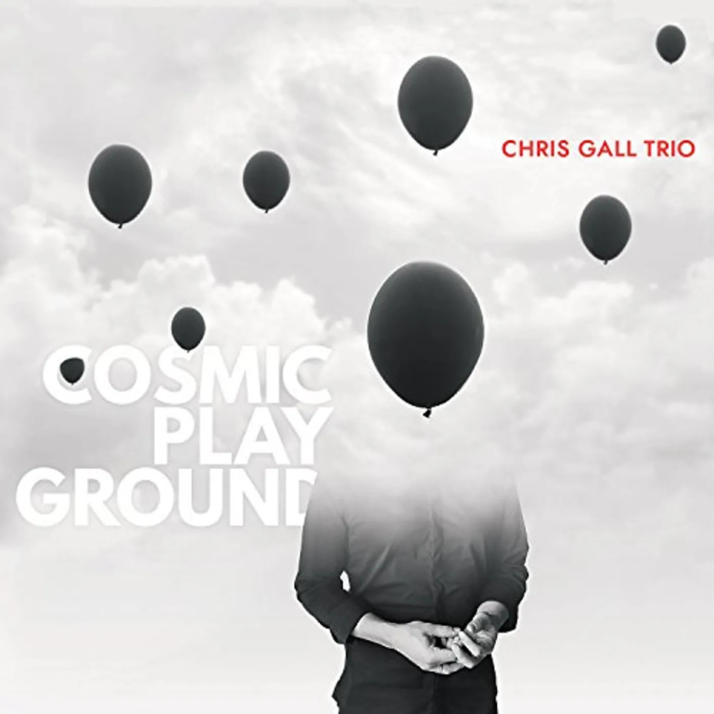 Chris Gall COSMIC PLAYGROUND CD
