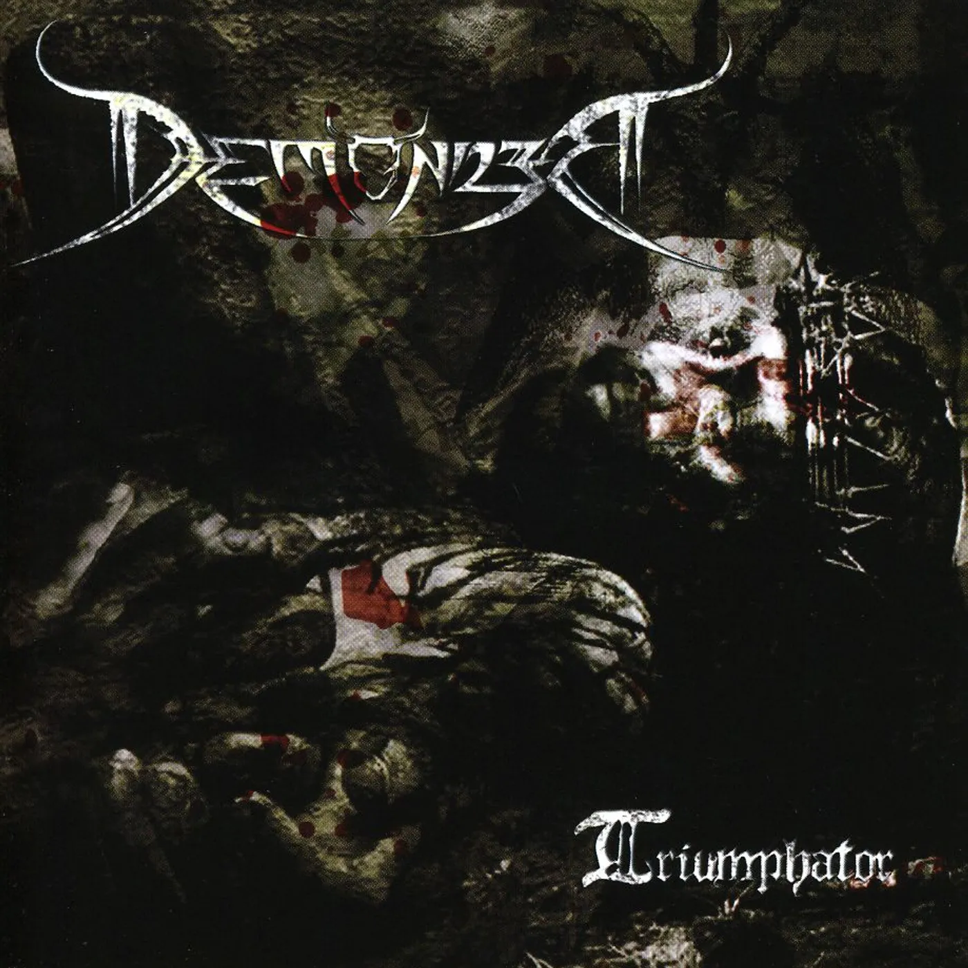 Demonizer TRIUMPHATOR CD