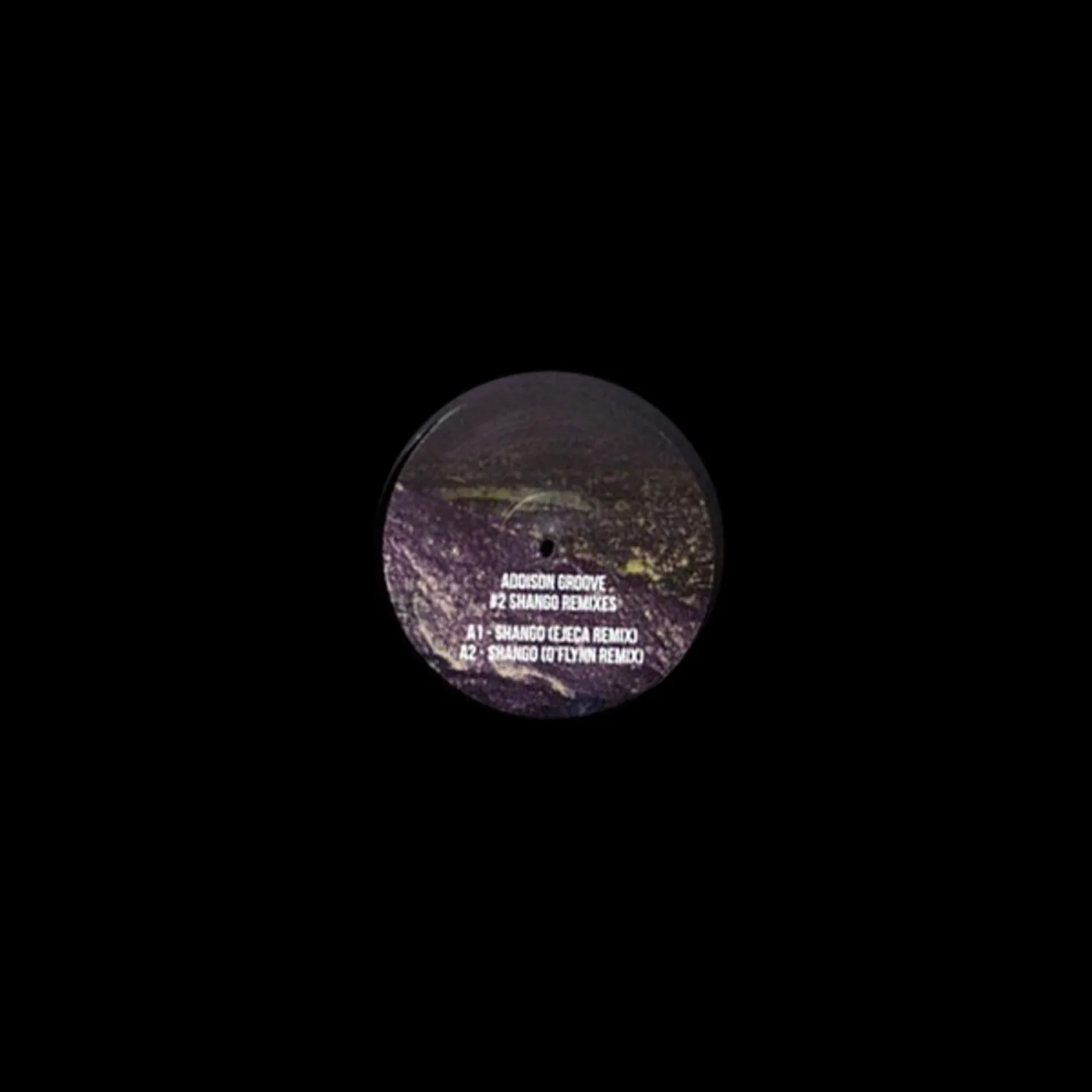 Addison Groove CHANGA REMIXES Vinyl Record