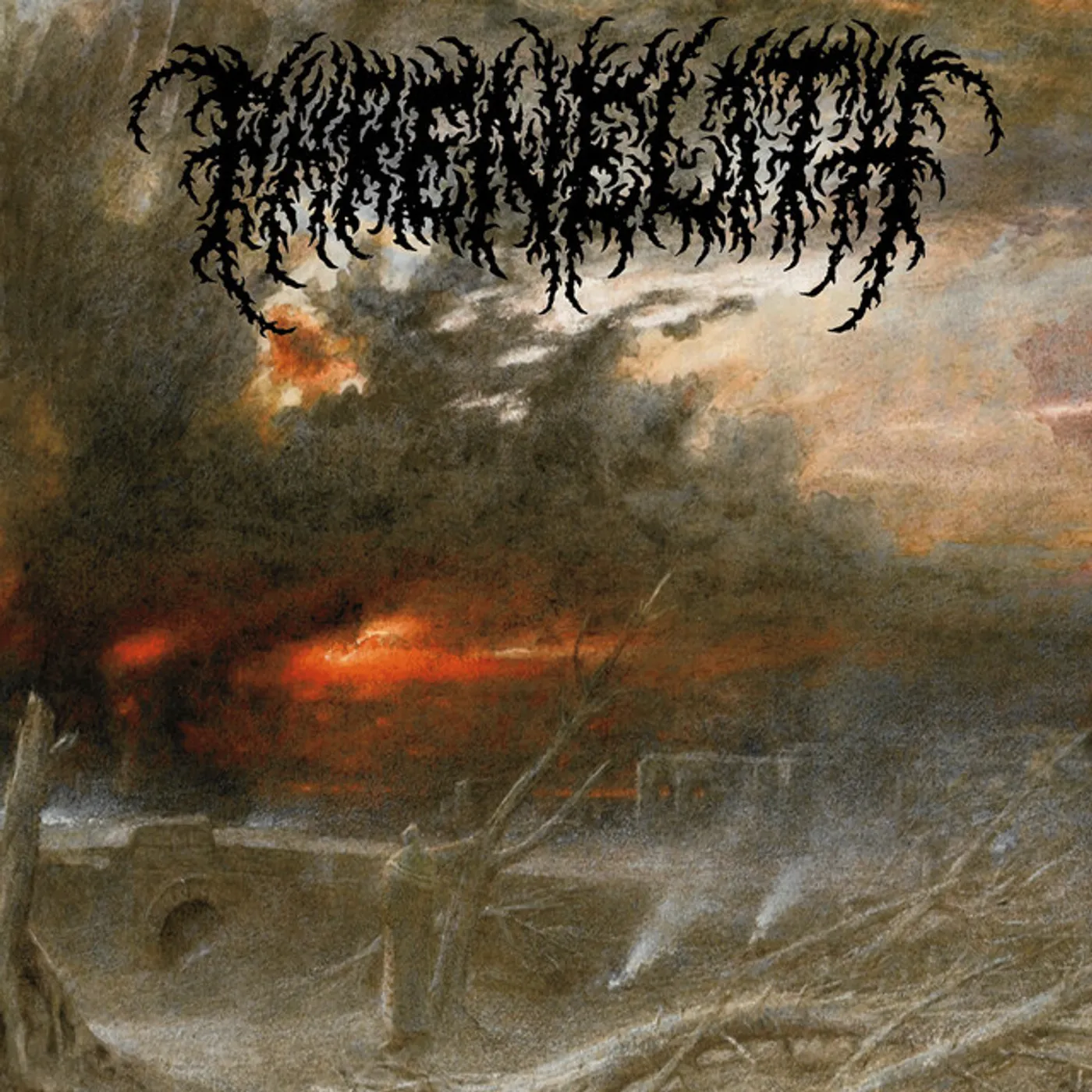 Phrenelith Desolate Endscape Vinyl Record