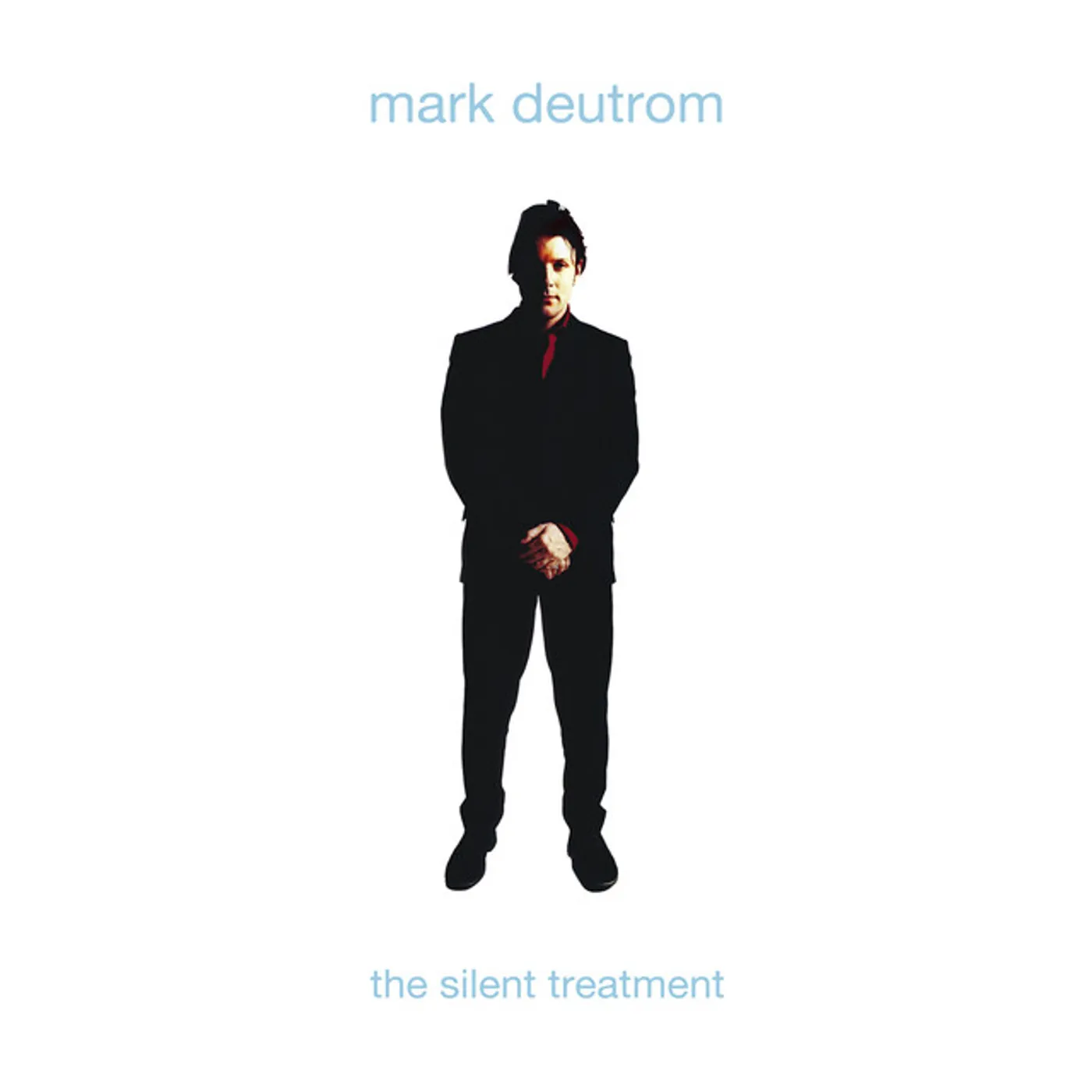 Mark Deutrom SILENT TREATMENT Vinyl Record