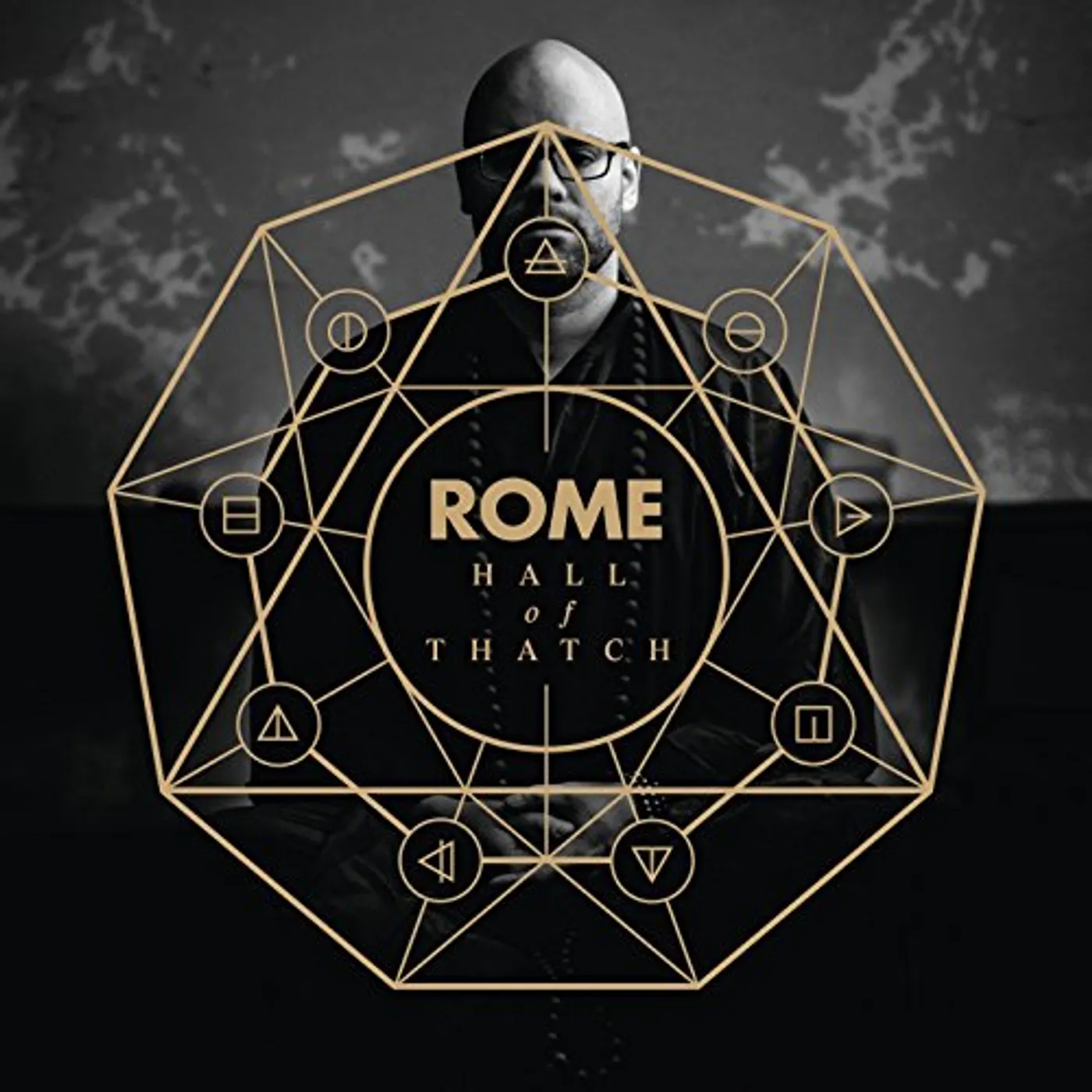 ROME Hall Of Thatch Vinyl Record