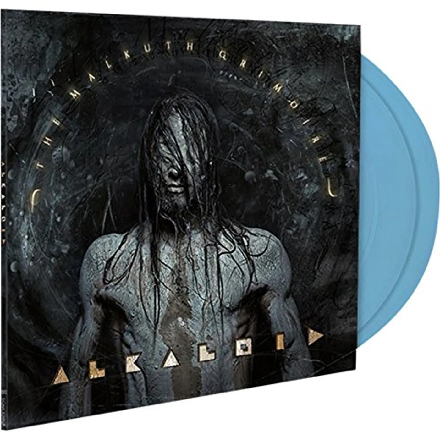 Alkaloid MALKUTH GRIMOIRE Vinyl Record