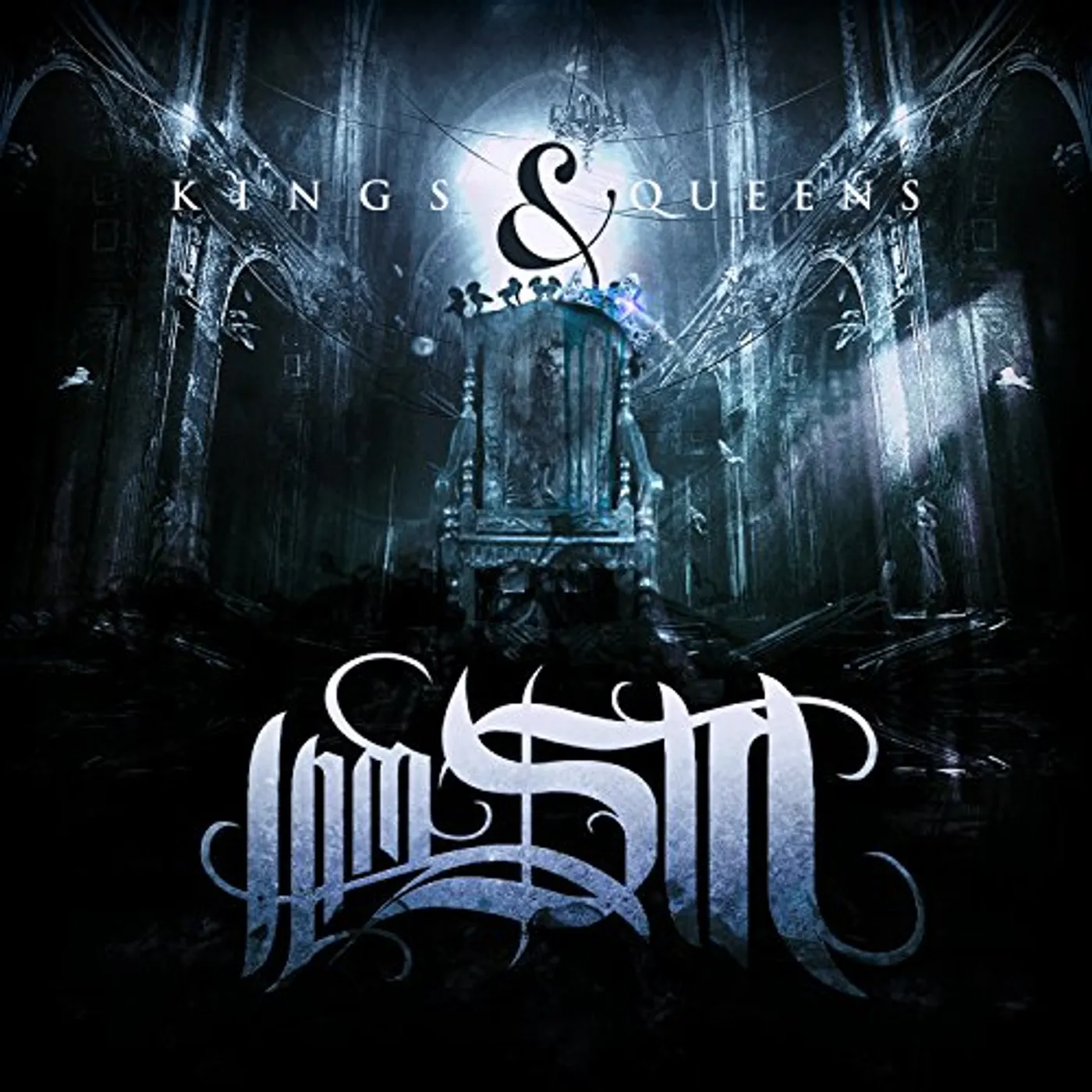 IAMSIN KINGS & QUEENS CD