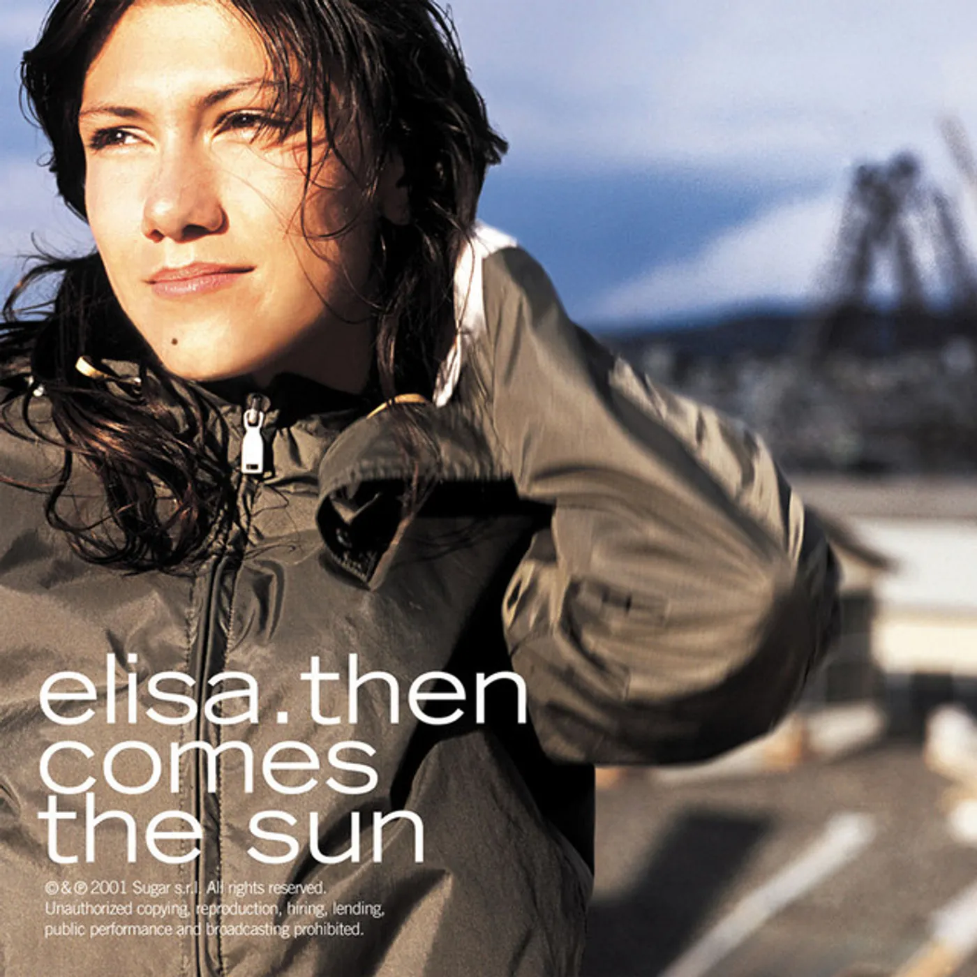 Elisa Then Comes The Sun Vinyl Record
