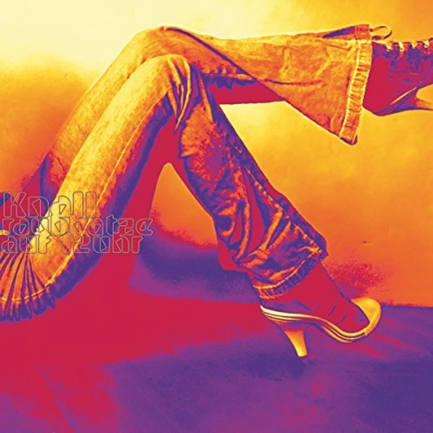 Knall RAUBKATZE AUF 12 UHR CD