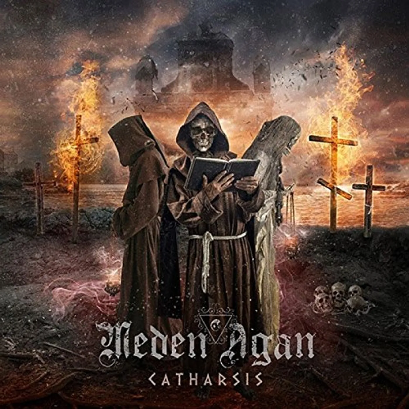 Meden Agan CATHARSIS CD