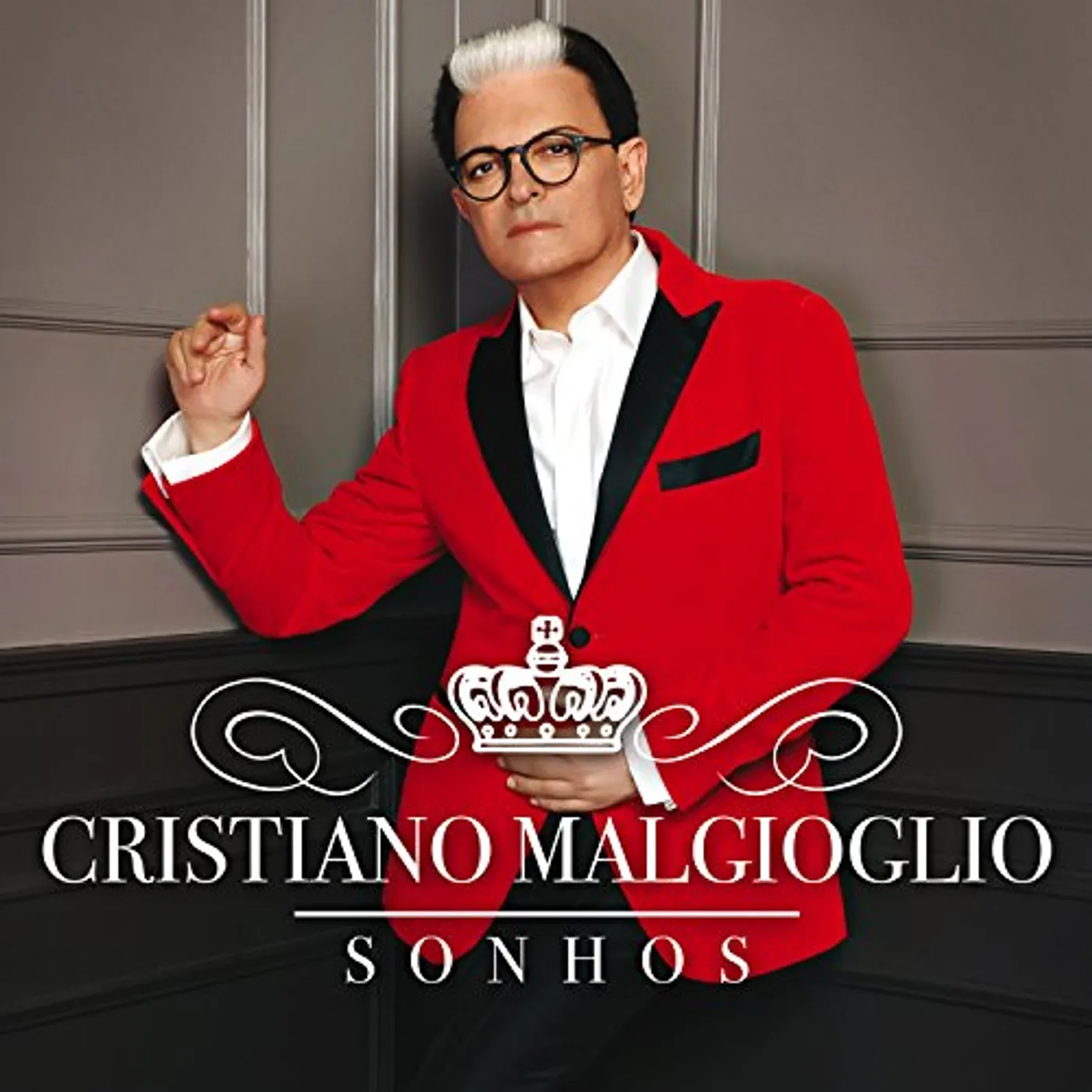 Cristiano Malgioglio SONHOS CD