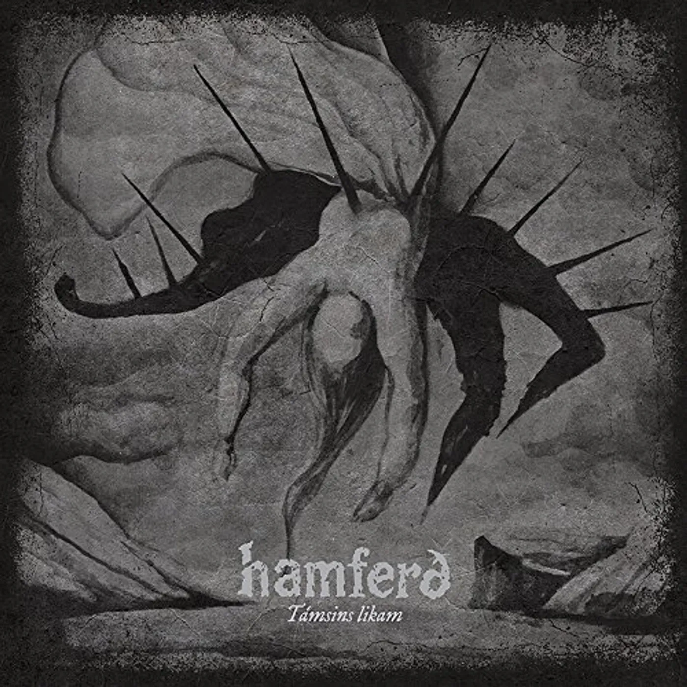Hamferð TAMSINS LIKAM Vinyl Record