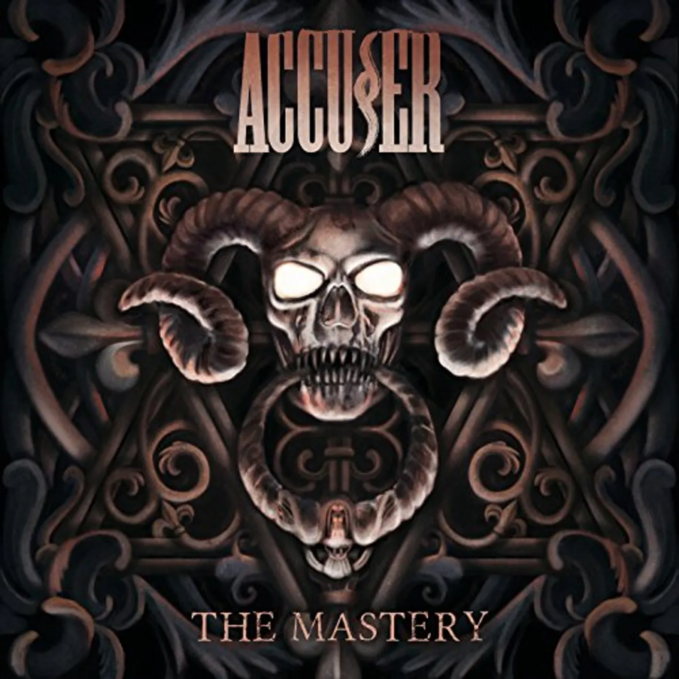 Accuser MASTERY CD