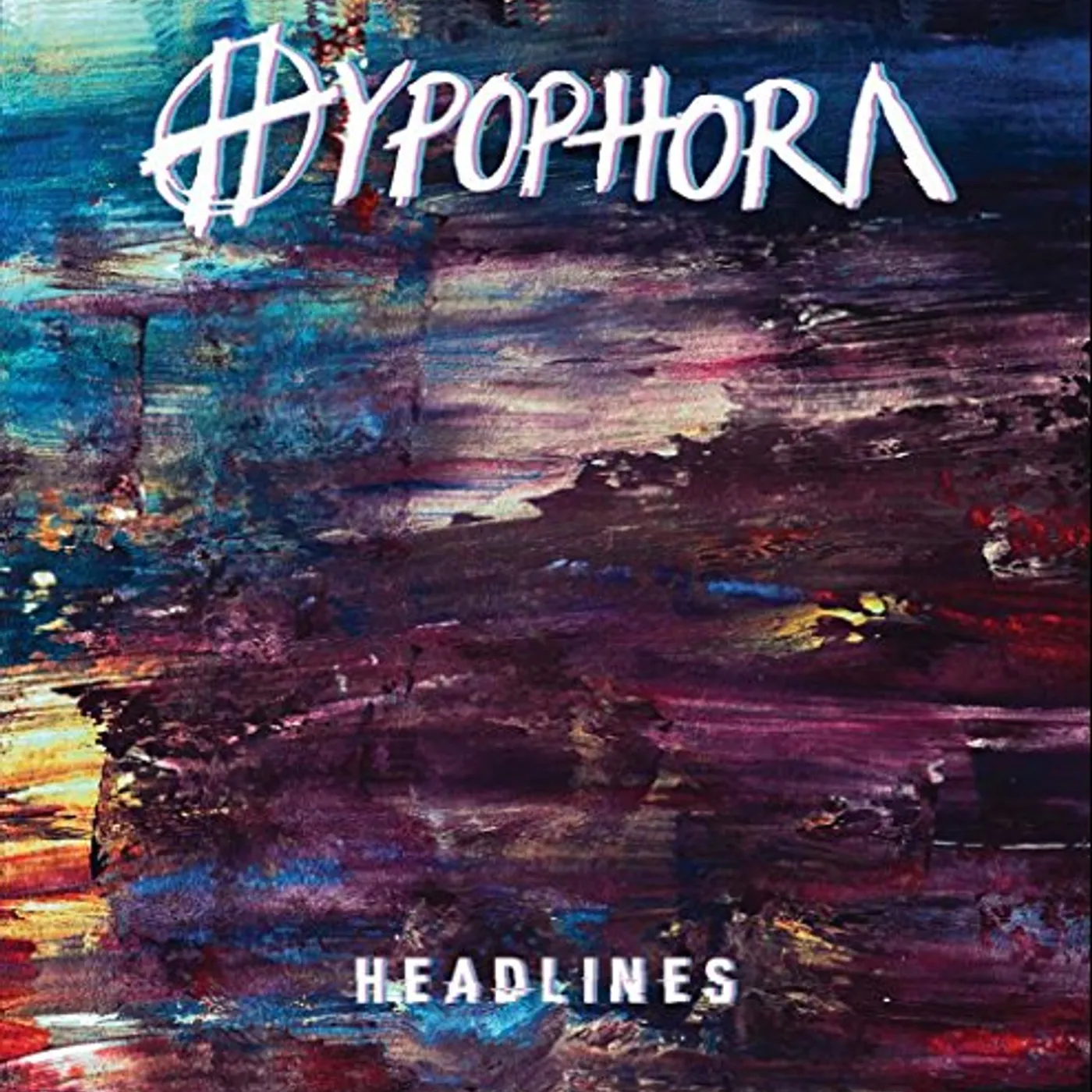 Hypophora Headlines Vinyl Record