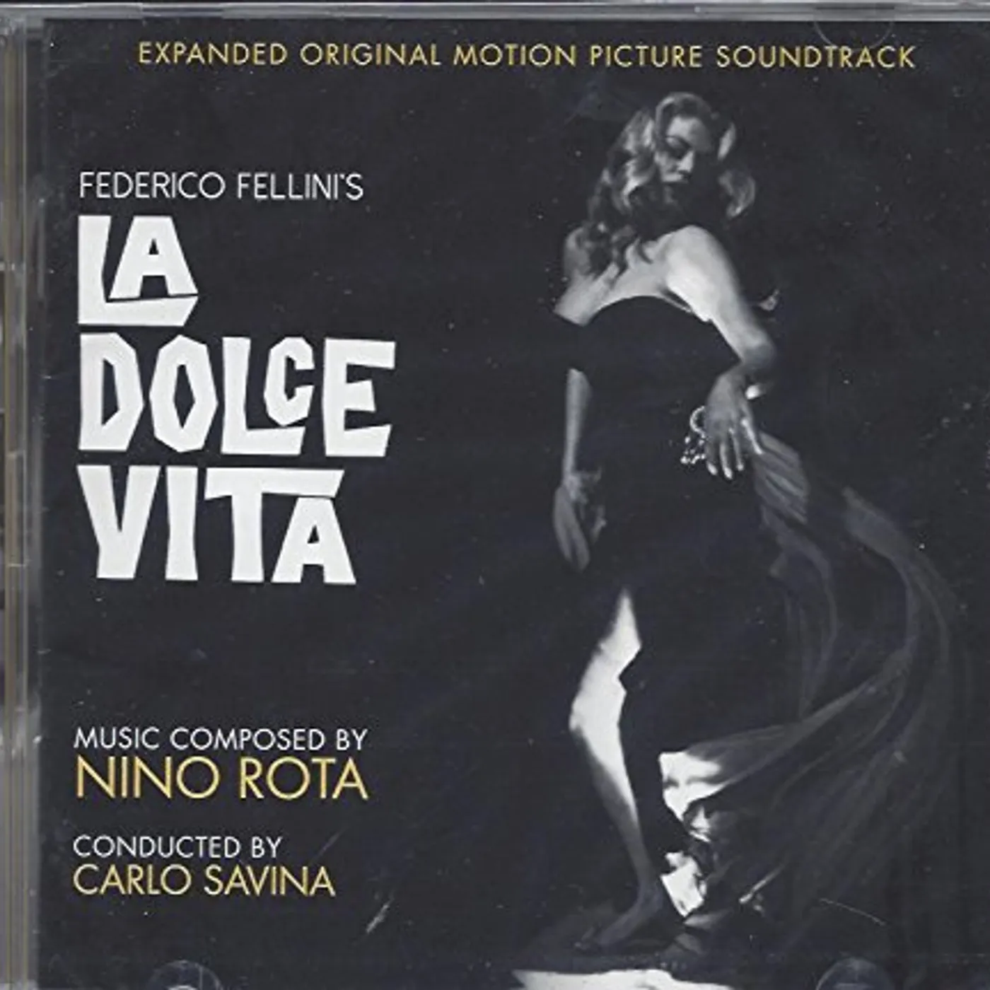 Nino Rota LA DOLCE VITA / Original Soundtrack CD