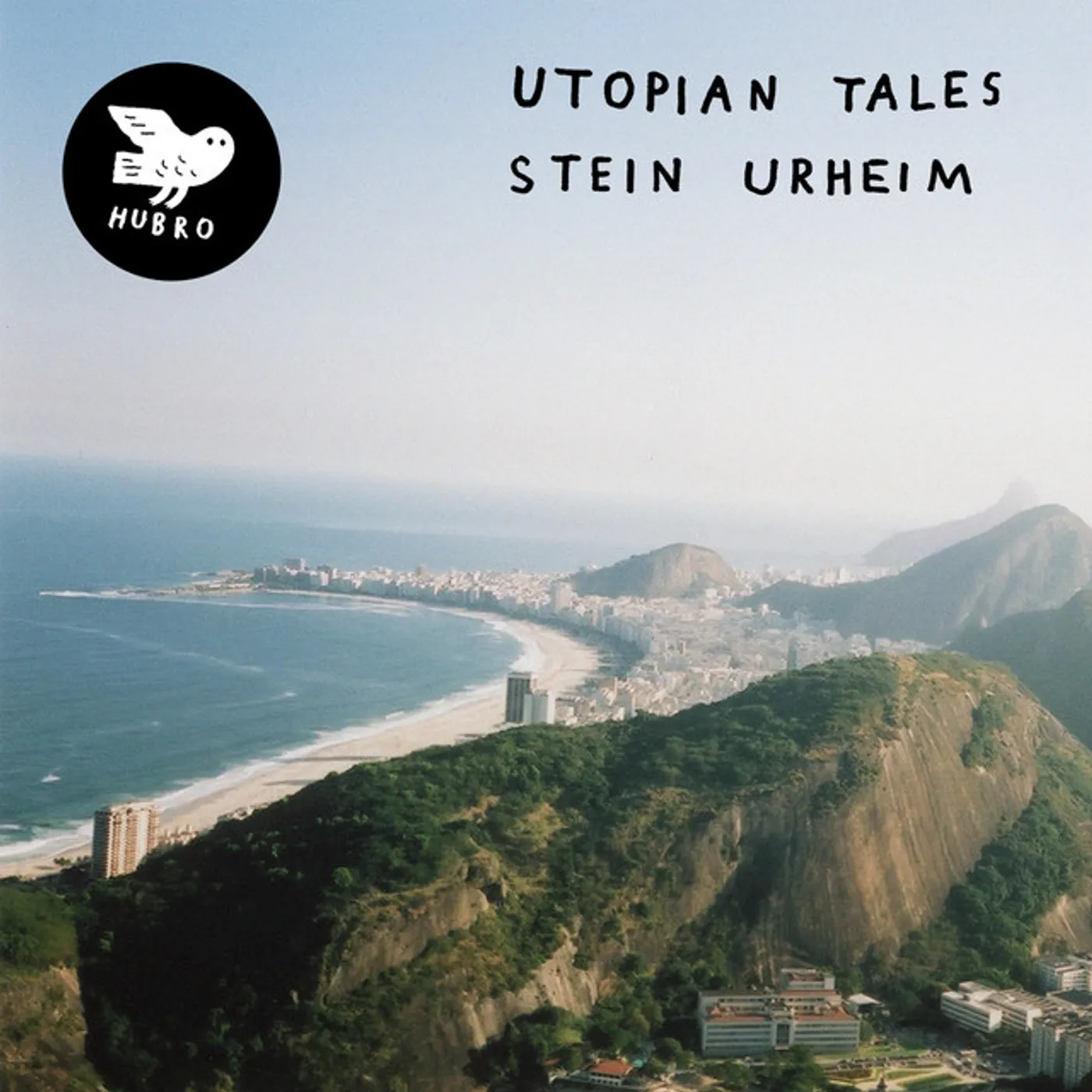 Stein Urheim Utopian Tales Vinyl Record