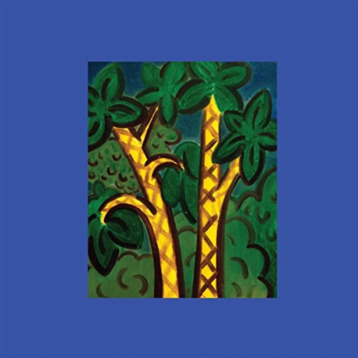 Andre Ethier Under Grape Leaves Vinyl Record