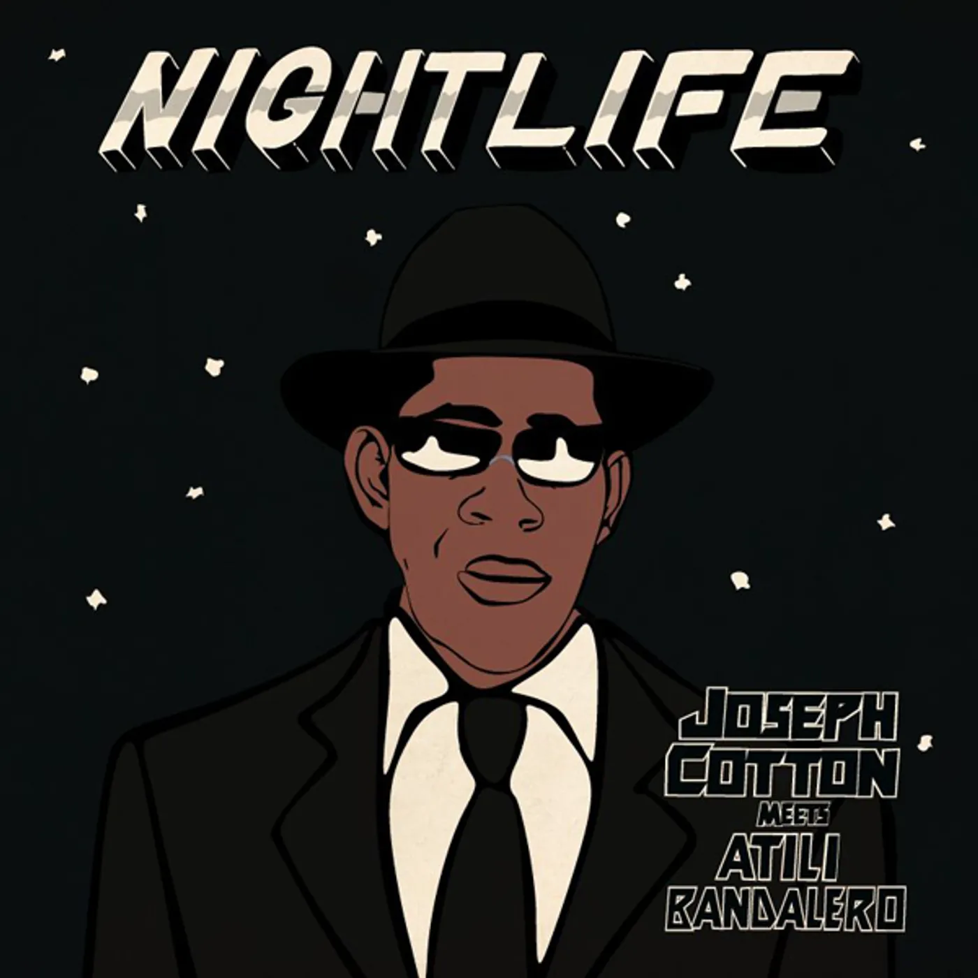Atili Bandalero NIGHTLIFE Vinyl Record