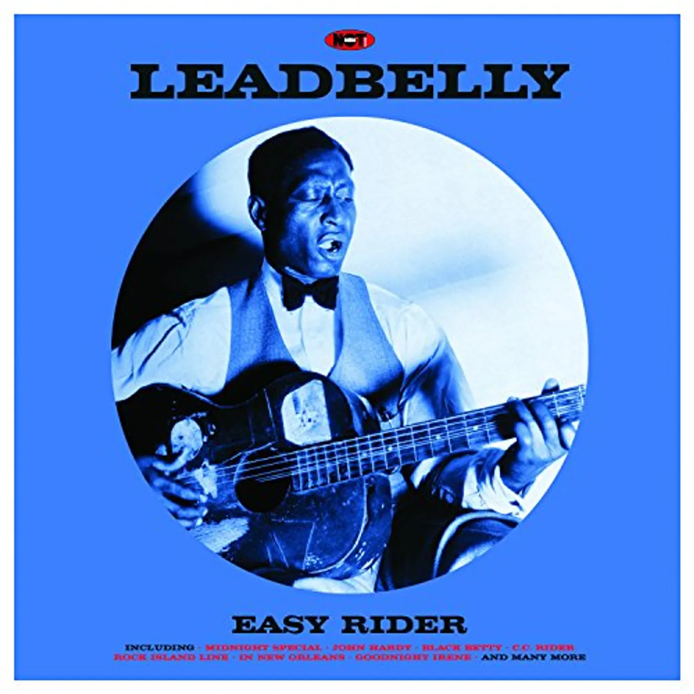 Leadbelly EASY RIDER Vinyl Record