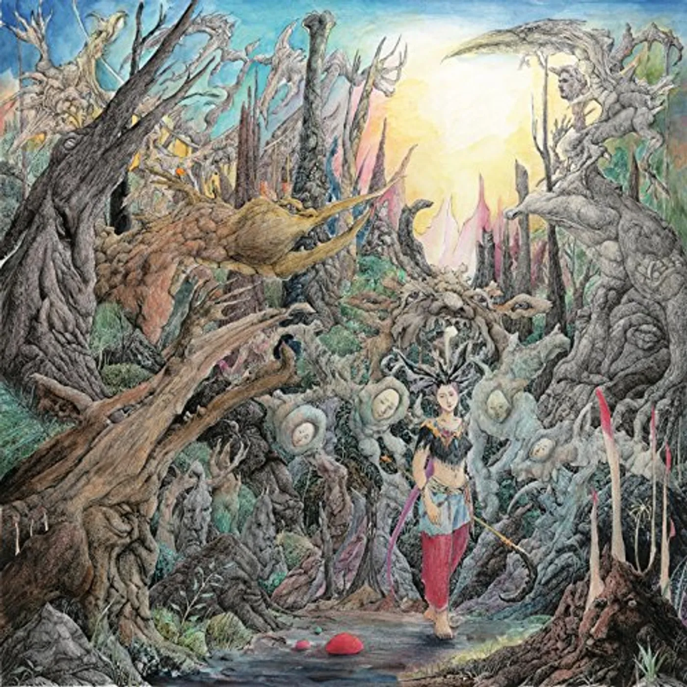CODY CARPENTER'S INTERDEPENDENCE CD