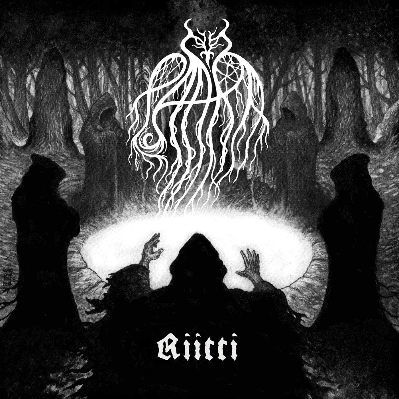 Paara RIITTI CD